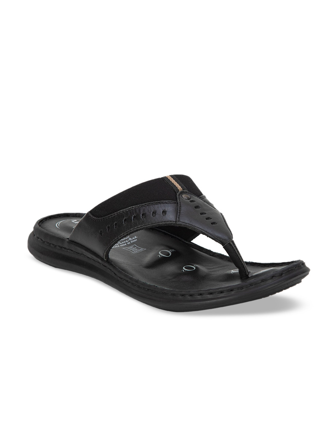 

VON WELLX GERMANY Men Black Sandals