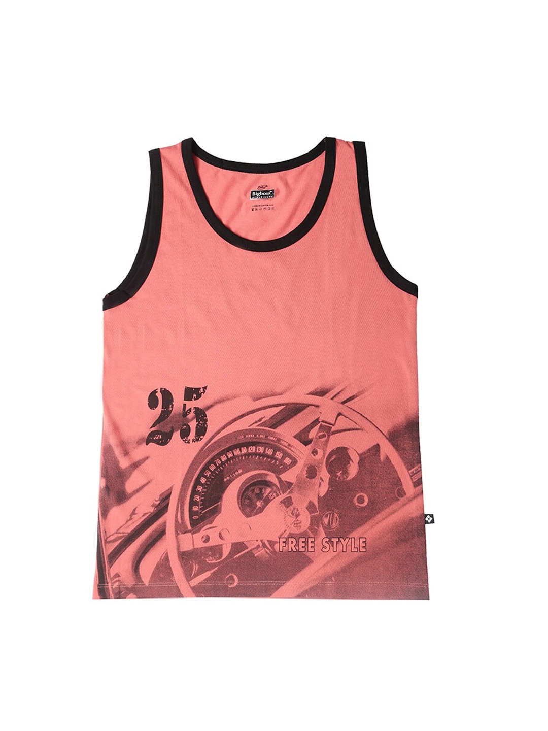 

Dollar Boys Assorted Tank Top ATTT-602-PO1