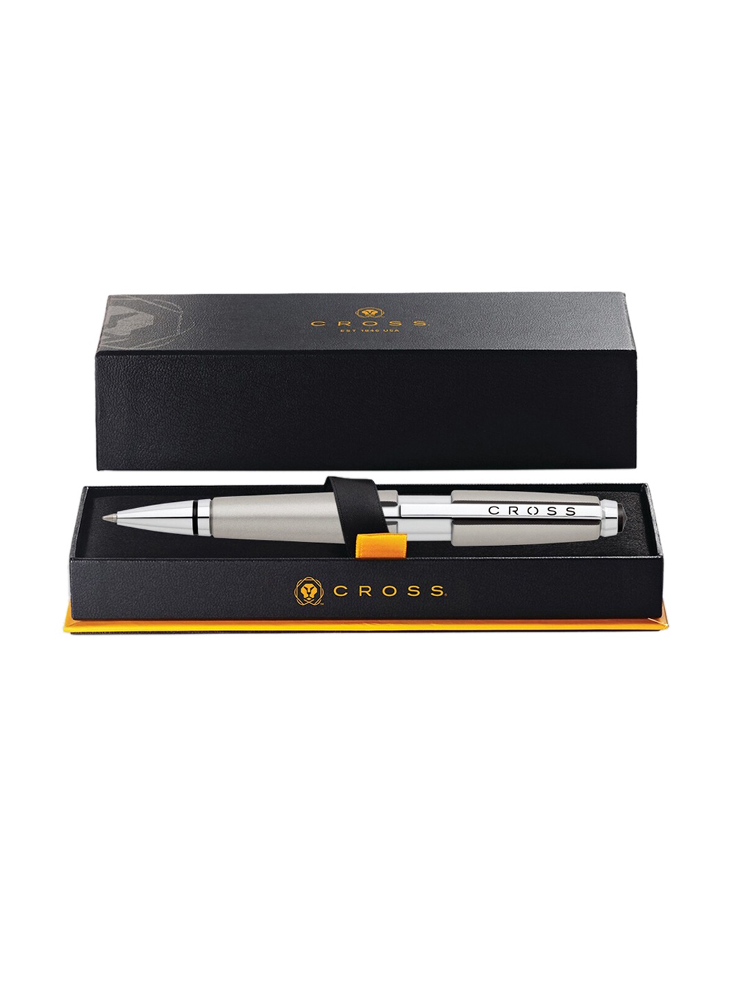 

Cross Sonic Titanium Edge Rollerball Pen, Silver