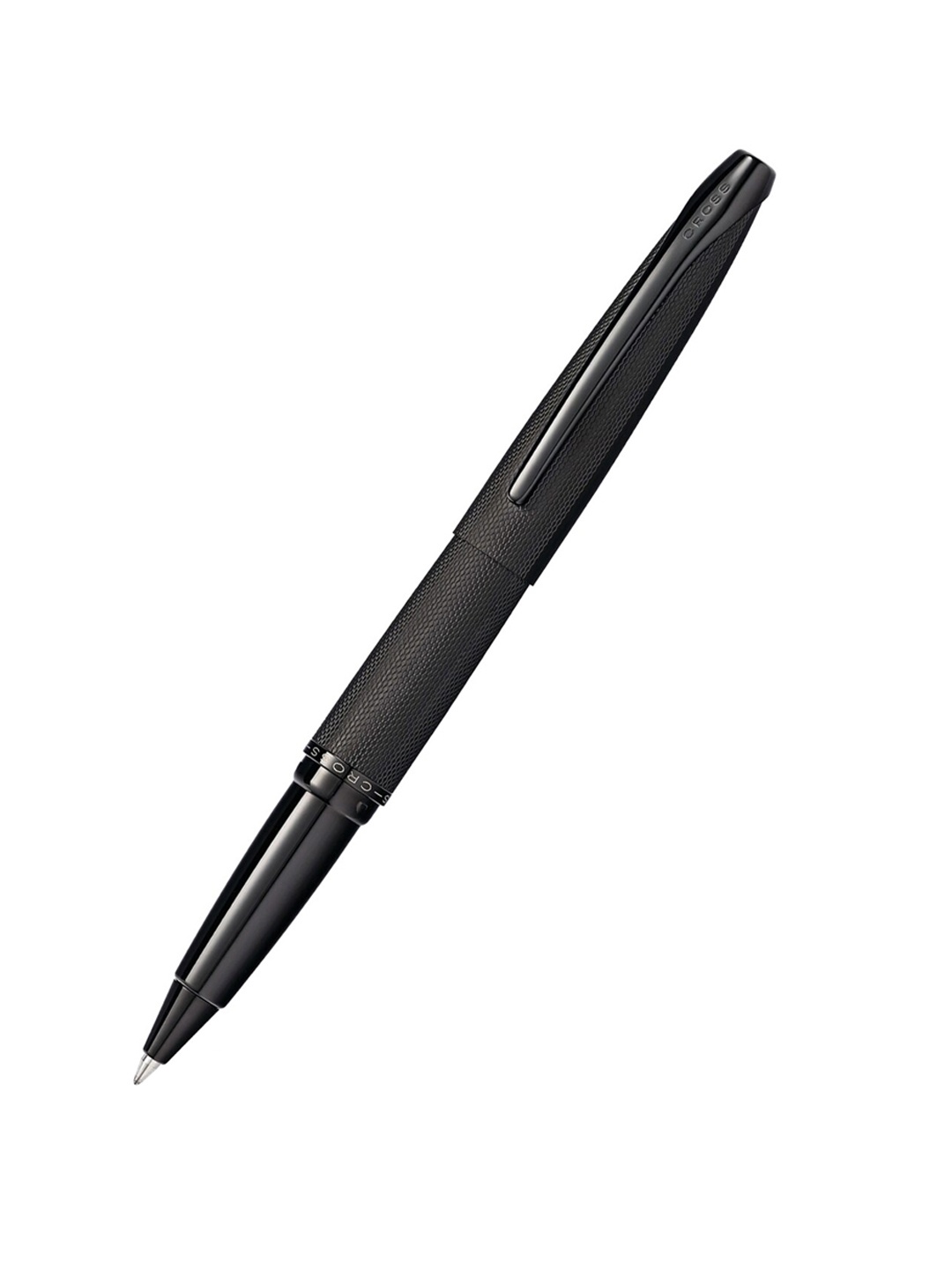 

Cross Brushed Black ATX Rollerball Pen