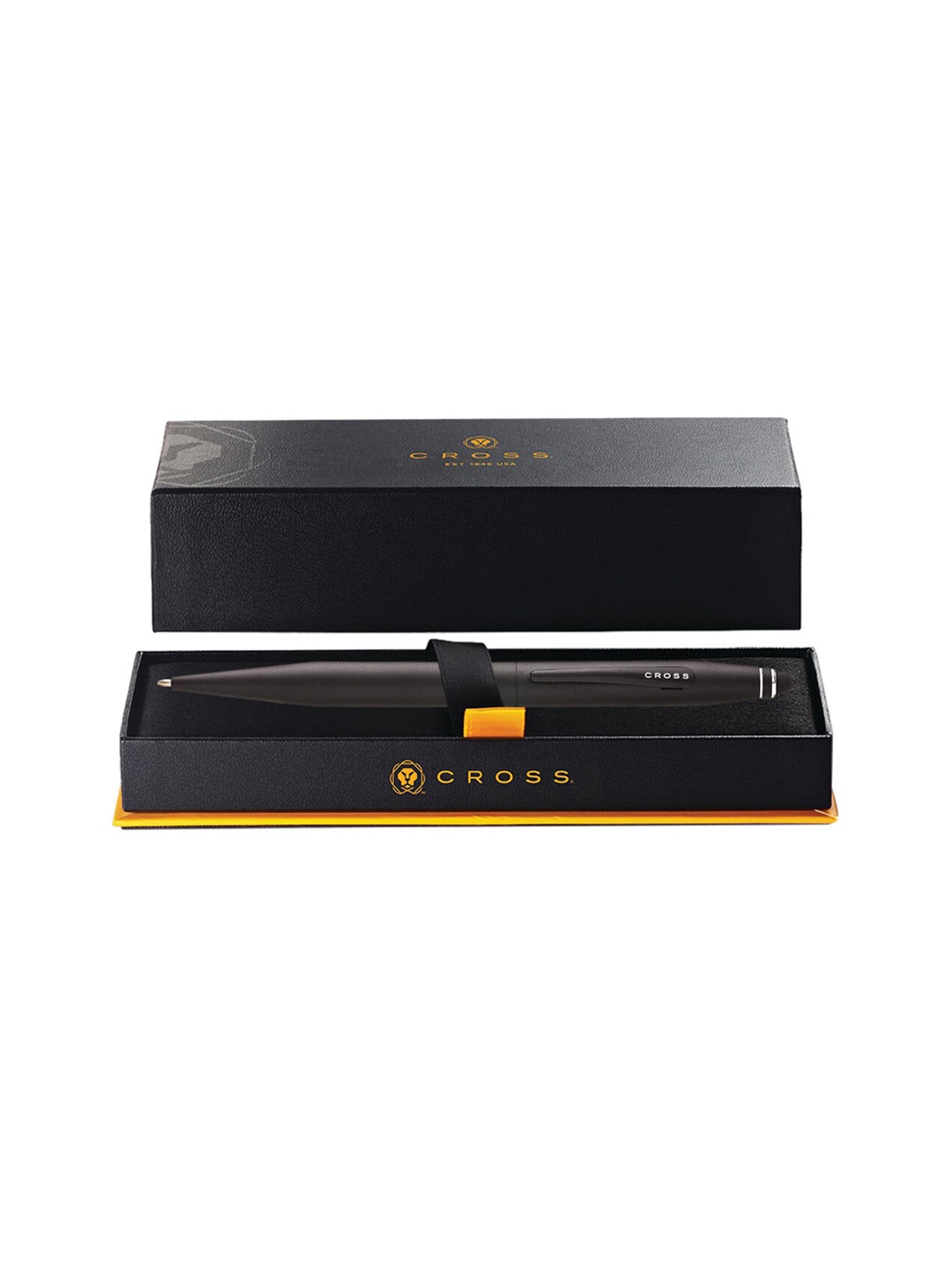 

Cross Satin Black Tech 2 Ballpoint Pen