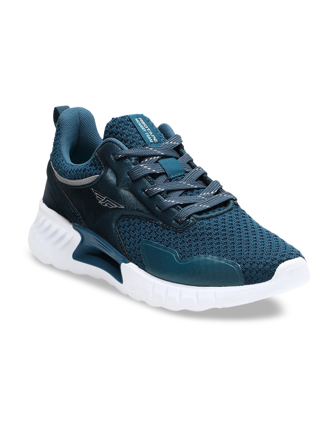 

Red Tape Women Navy Blue Walking Shoes