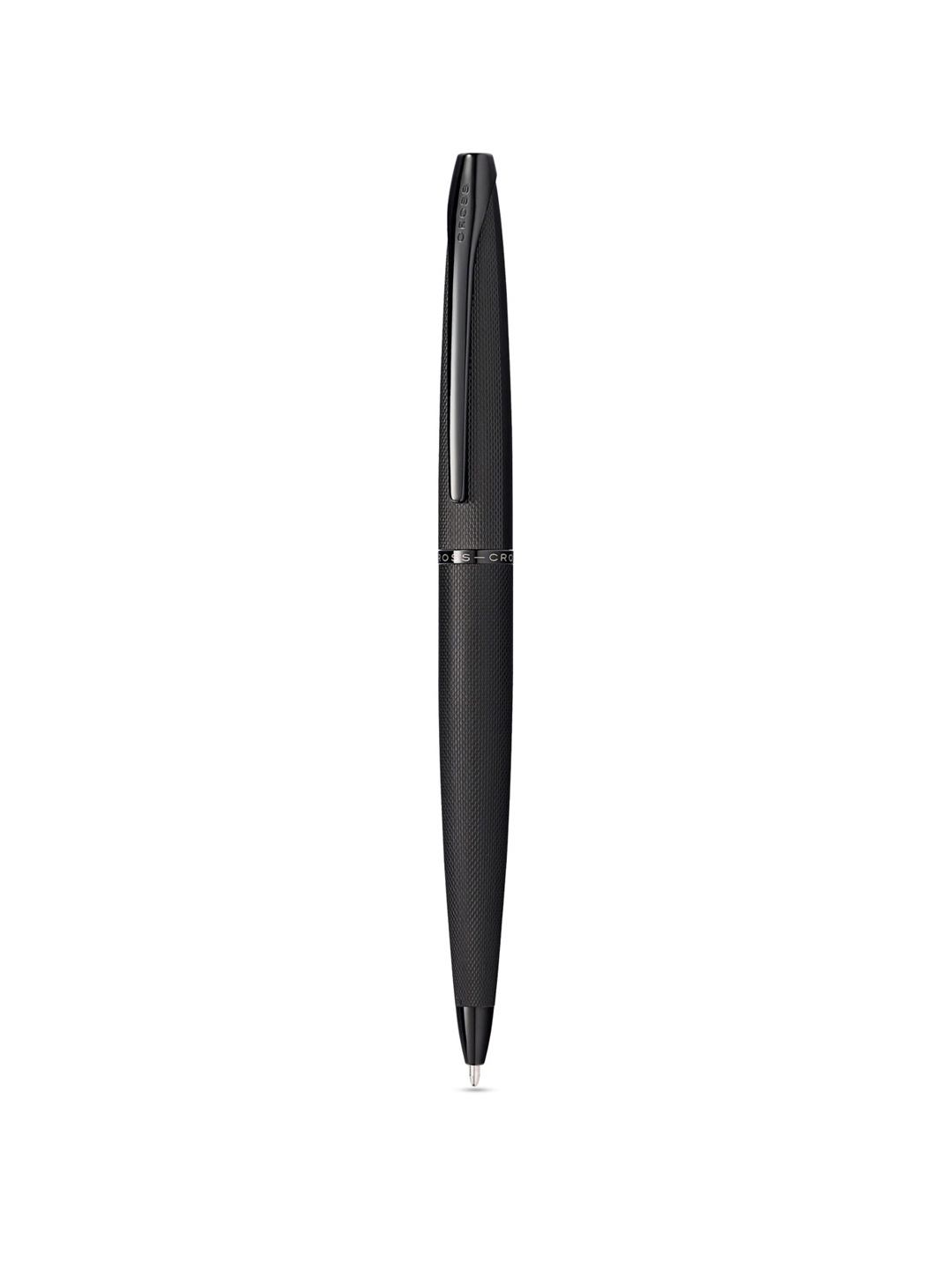 

Cross Brushed Black ATX Ballpoint Pen