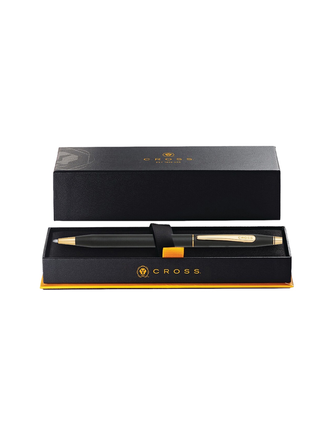 

Cross Classic Black Classic Century Ballpoint Pen