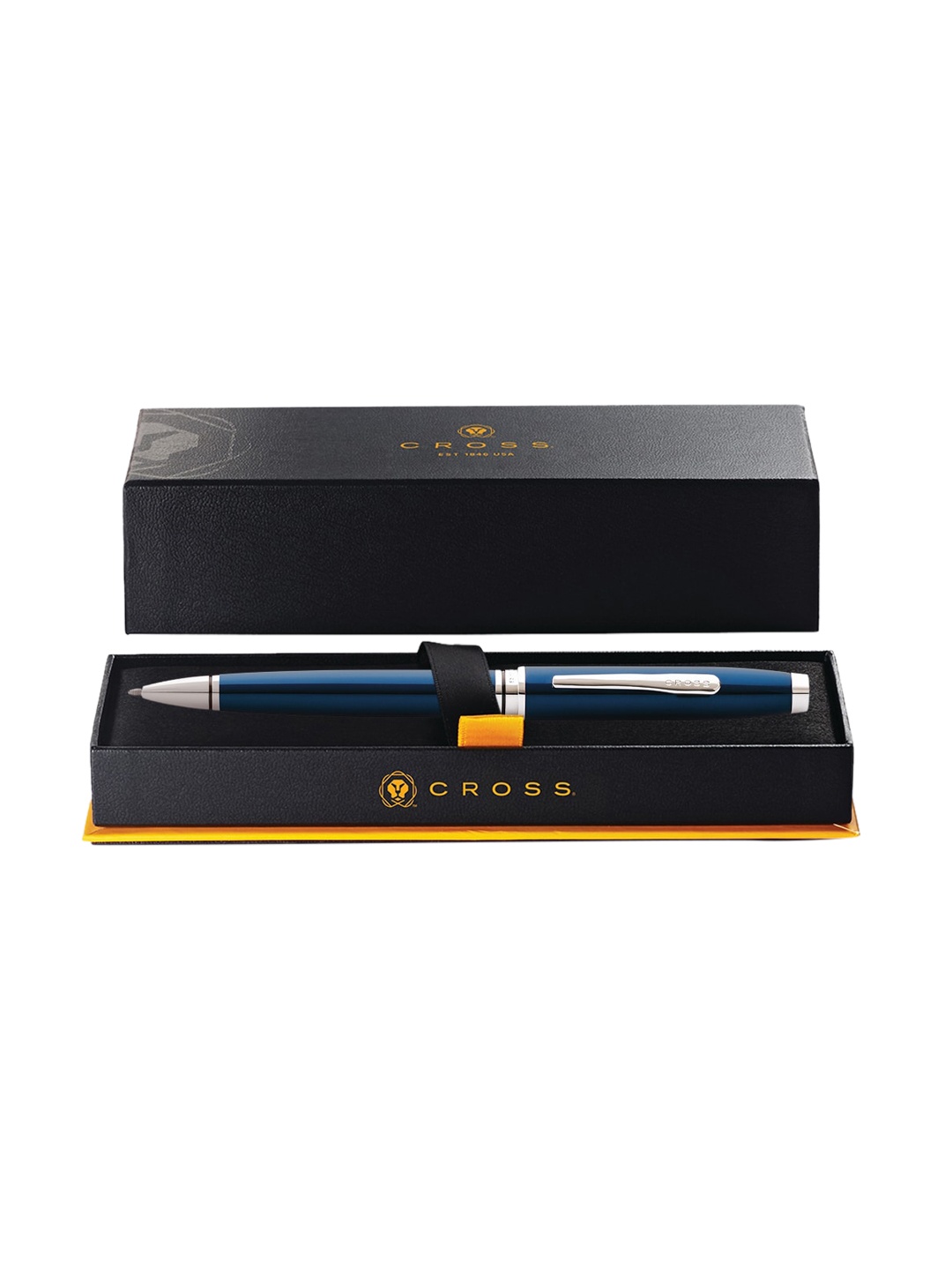 

Cross Blue Lacque Coventry Ballpoint Pen