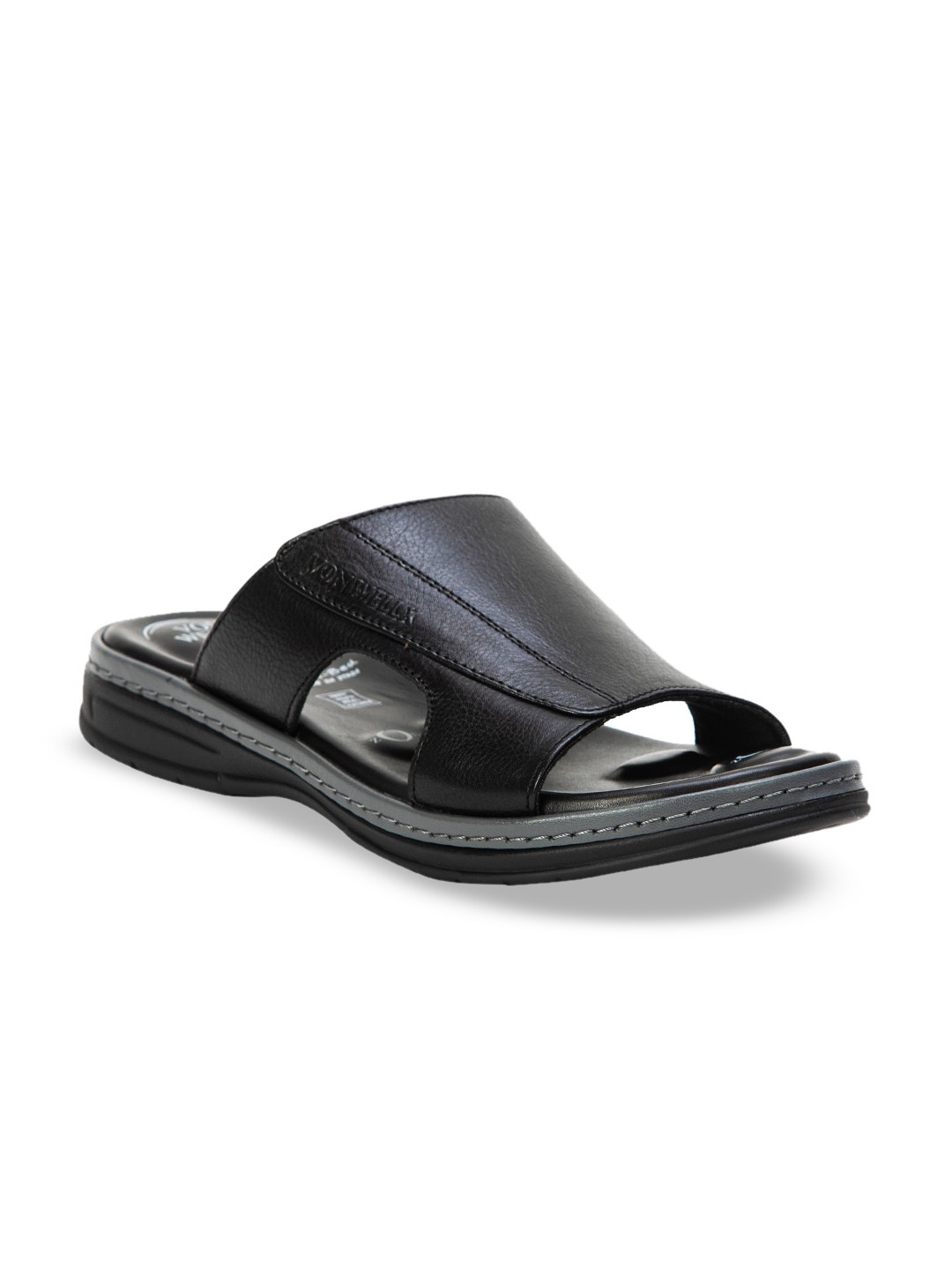 

VON WELLX GERMANY Men Black Sandals