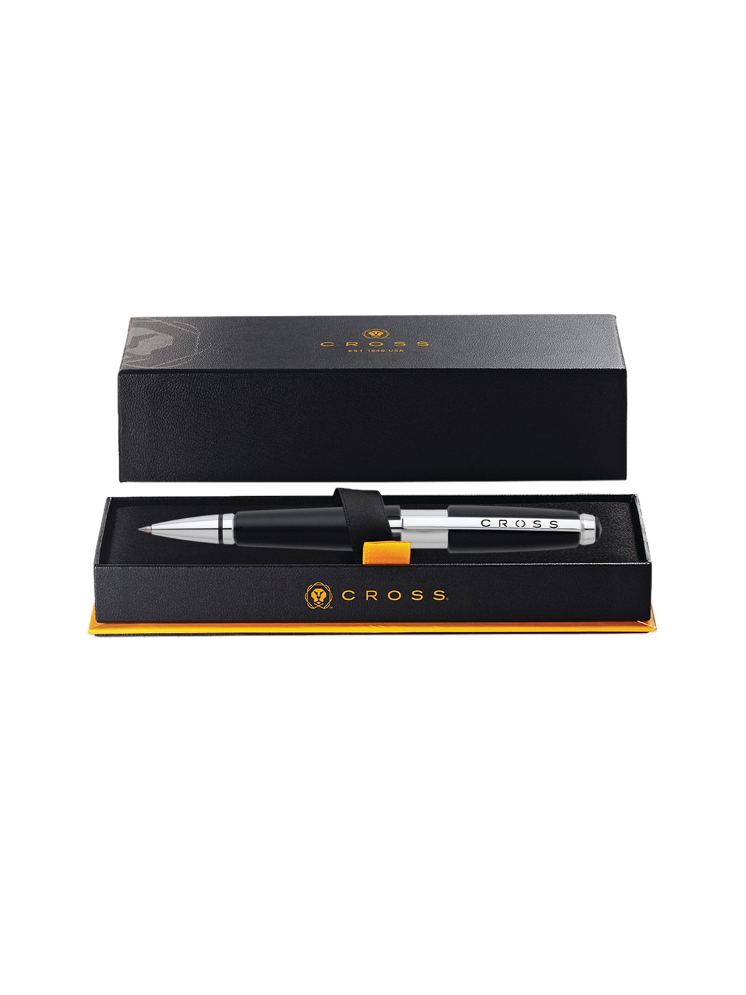 

Cross Jet Black Edge Rollerball Pen