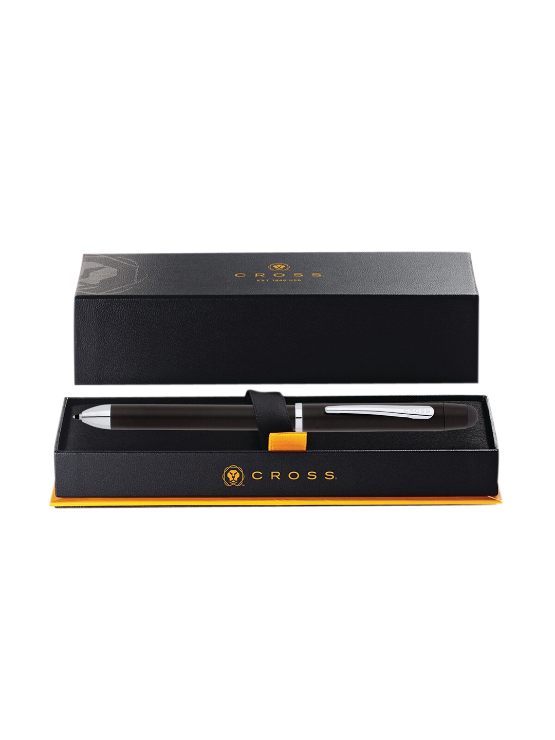 

Cross Satin Black Tech3+ Multifunction Pen
