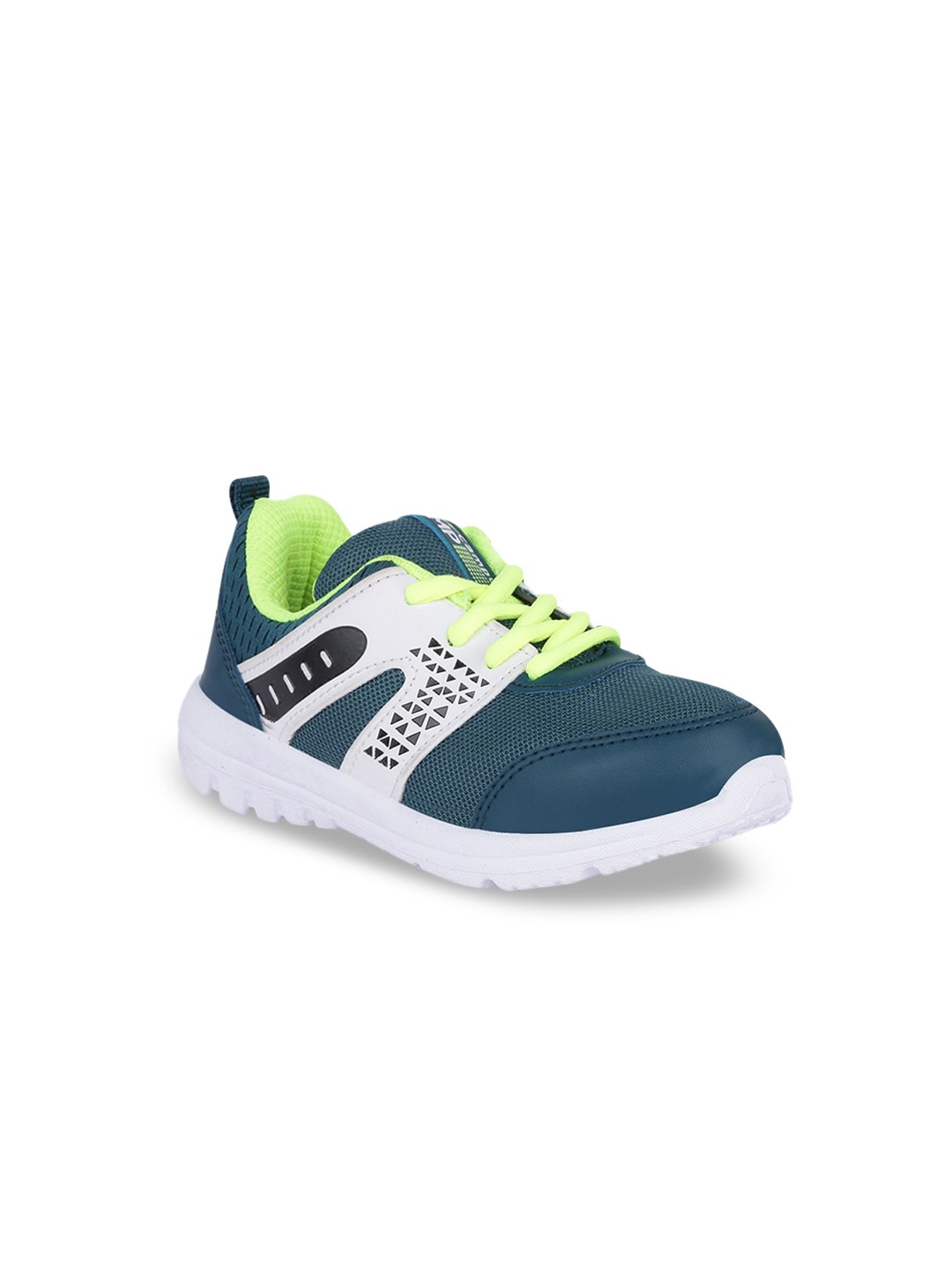 

Campus Kids Blue Mesh Running Shoes