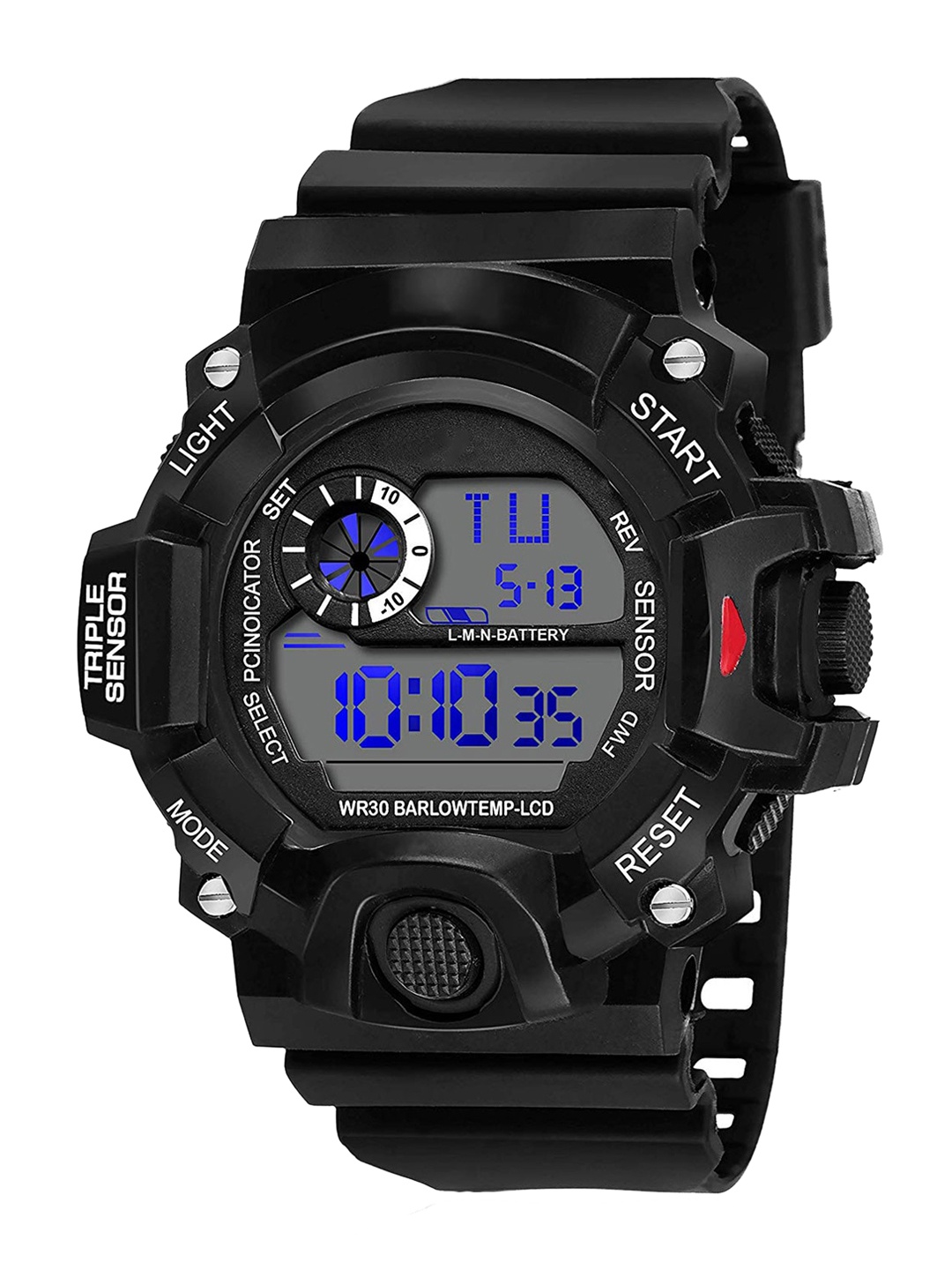 

SWADESI STUFF Kids Grey Analogue Watch SDS 73