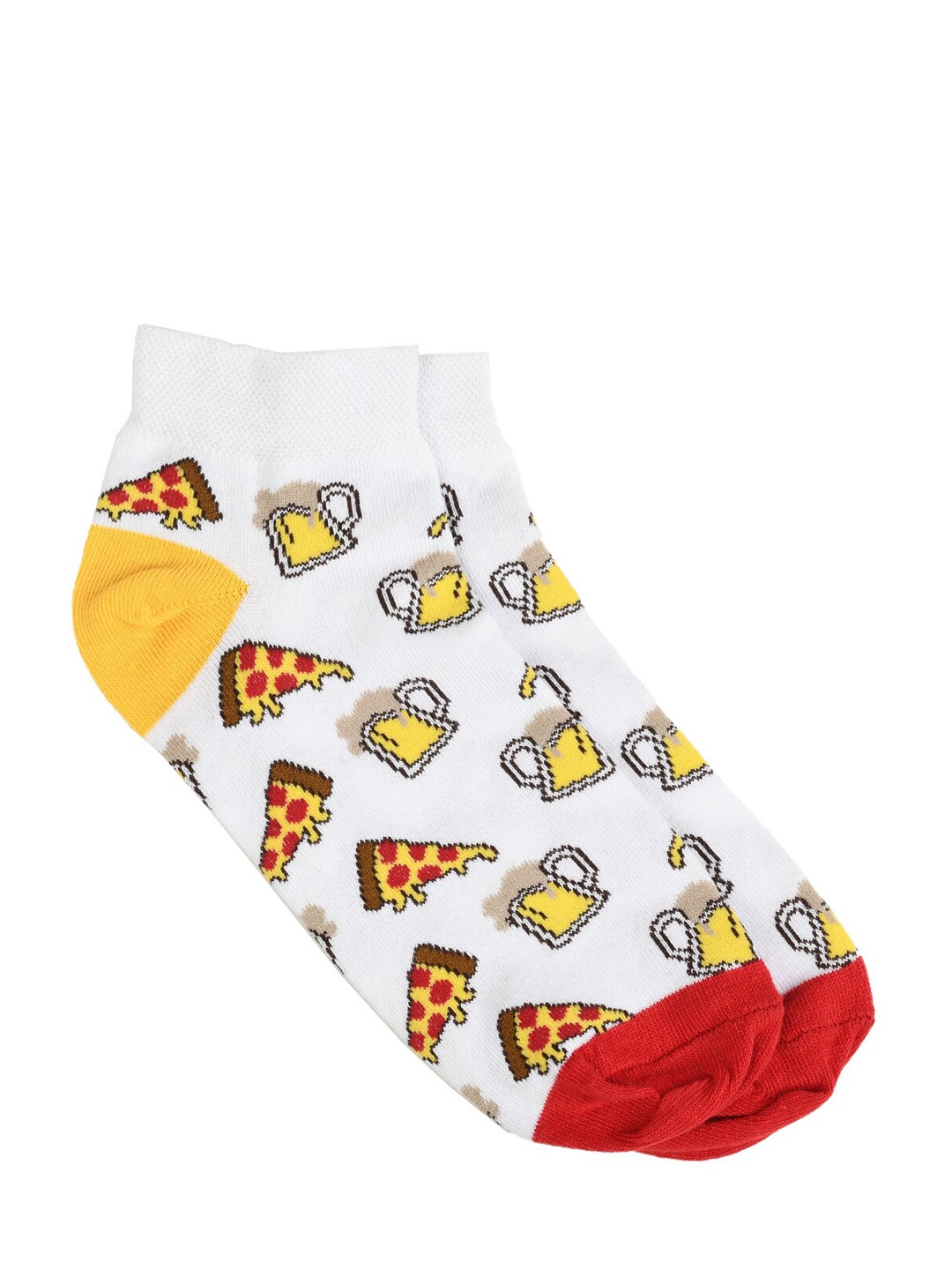 

SWHF Men Assorted Ankle-Length Socks