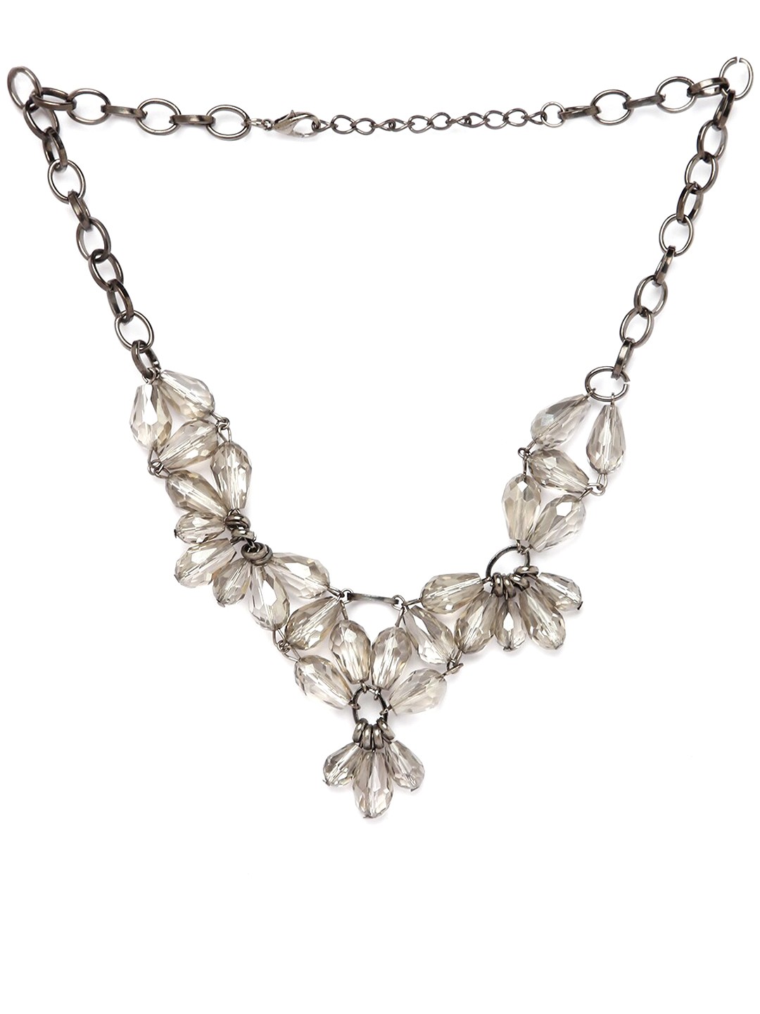 

Globus Metallic Necklace