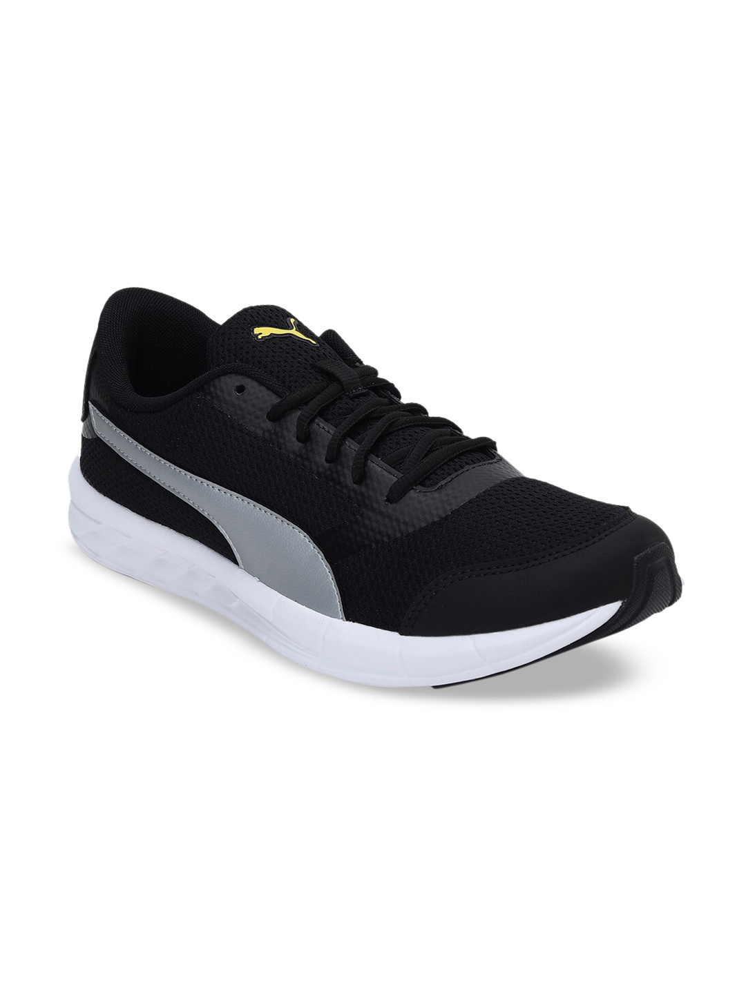 

Puma Men Black Solar V Walking Shoes