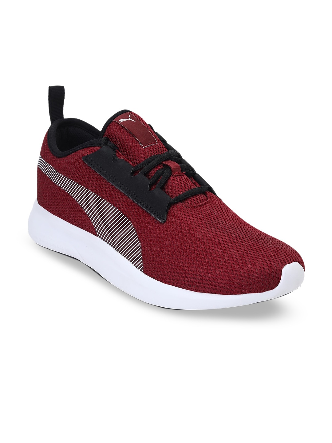 

Puma Men Red Raymax Sneakers