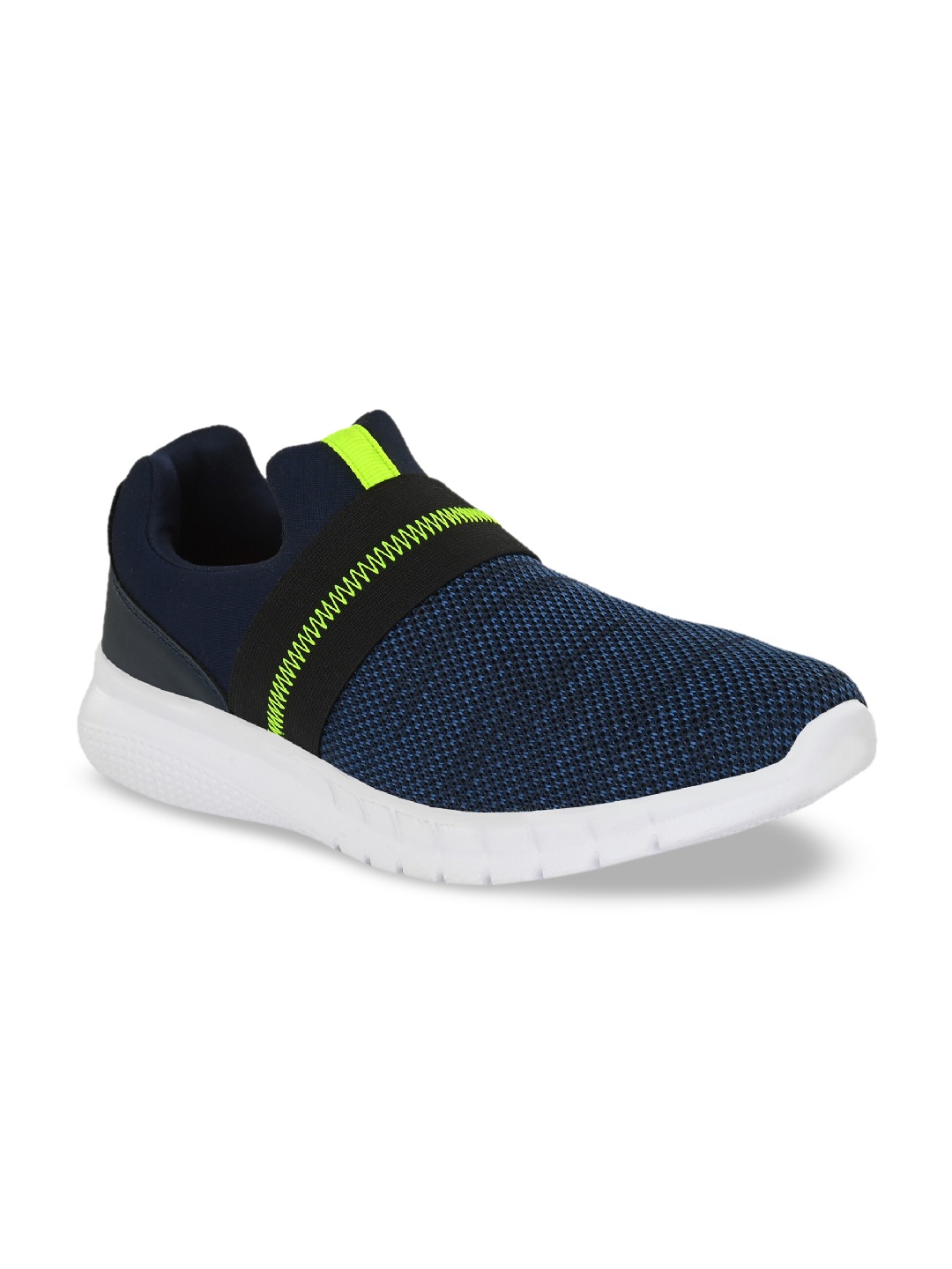 

OFF LIMITS Women Navy Blue Walking Shoes
