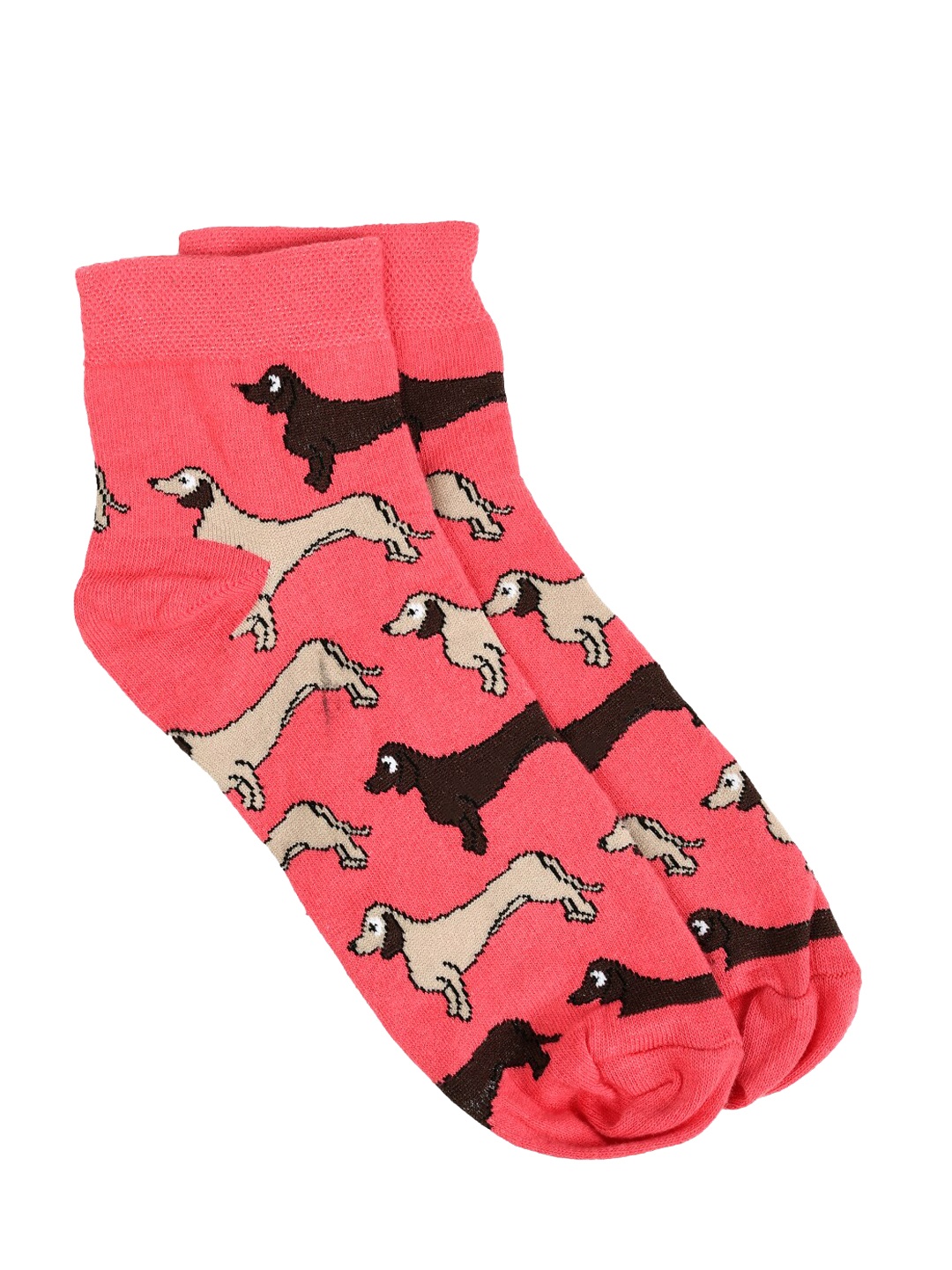 

SWHF Men Assorted Ankle-Length Socks