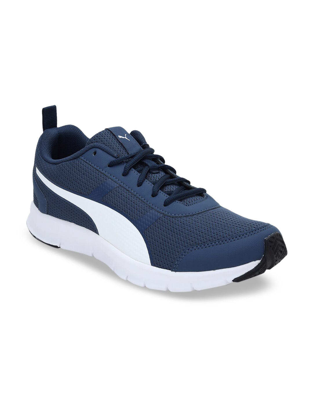 

Puma Men Blue White Dash Sneakers