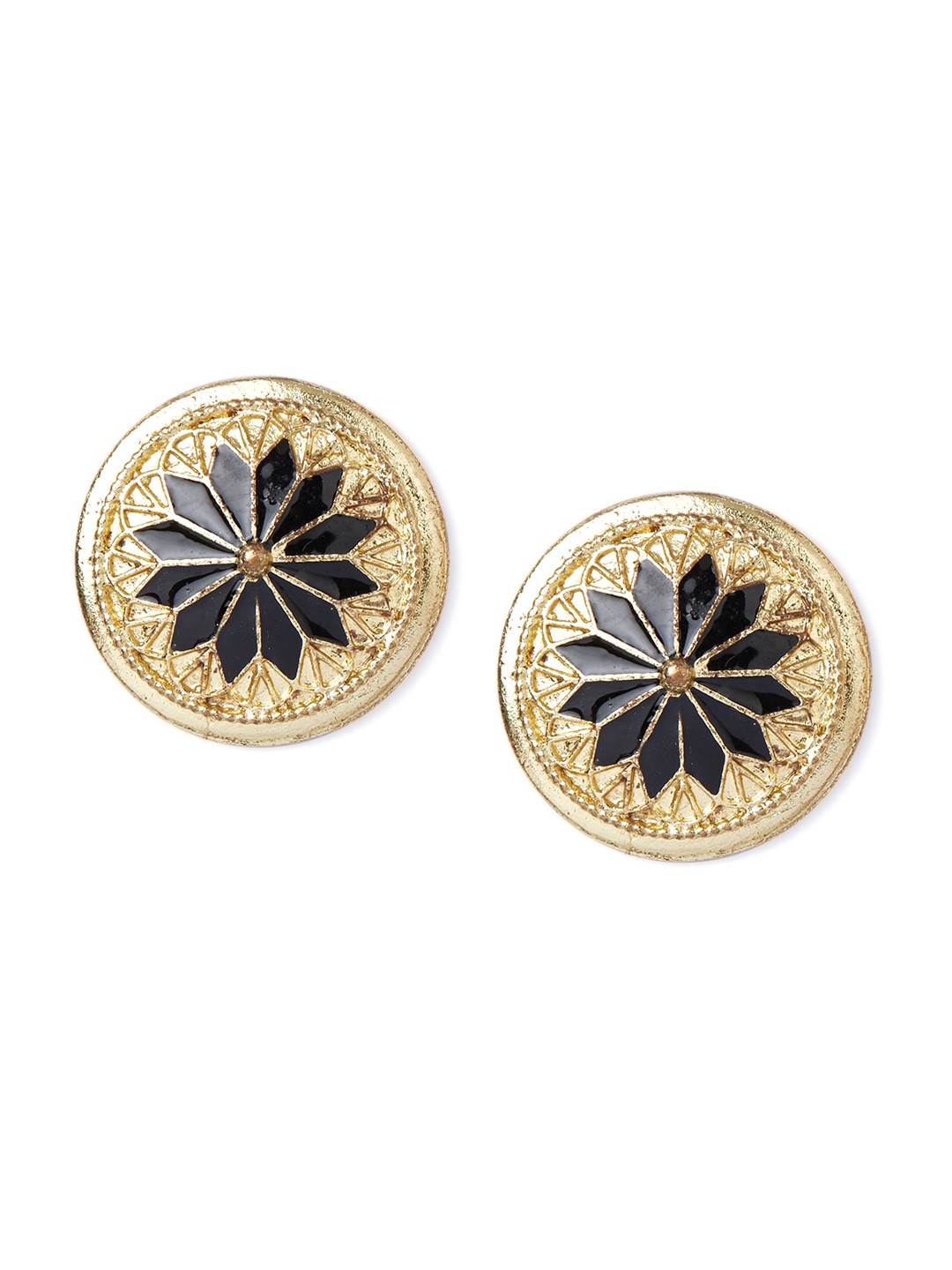 

Globus Gold-Plated Classic Studs