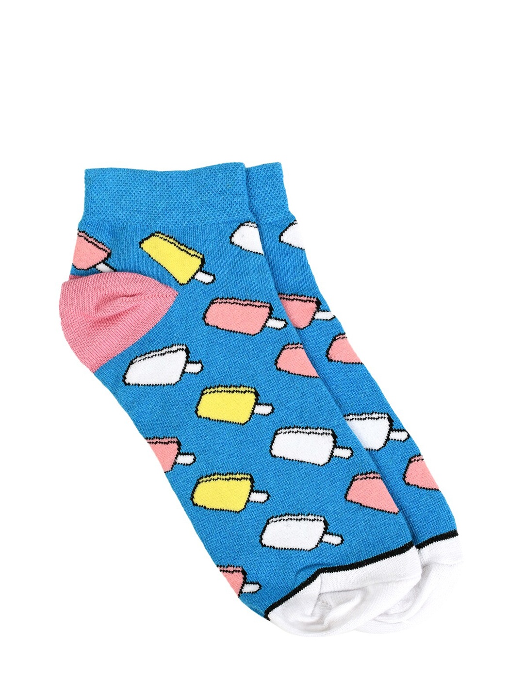 

SWHF Men Assorted Ankle-Length Socks