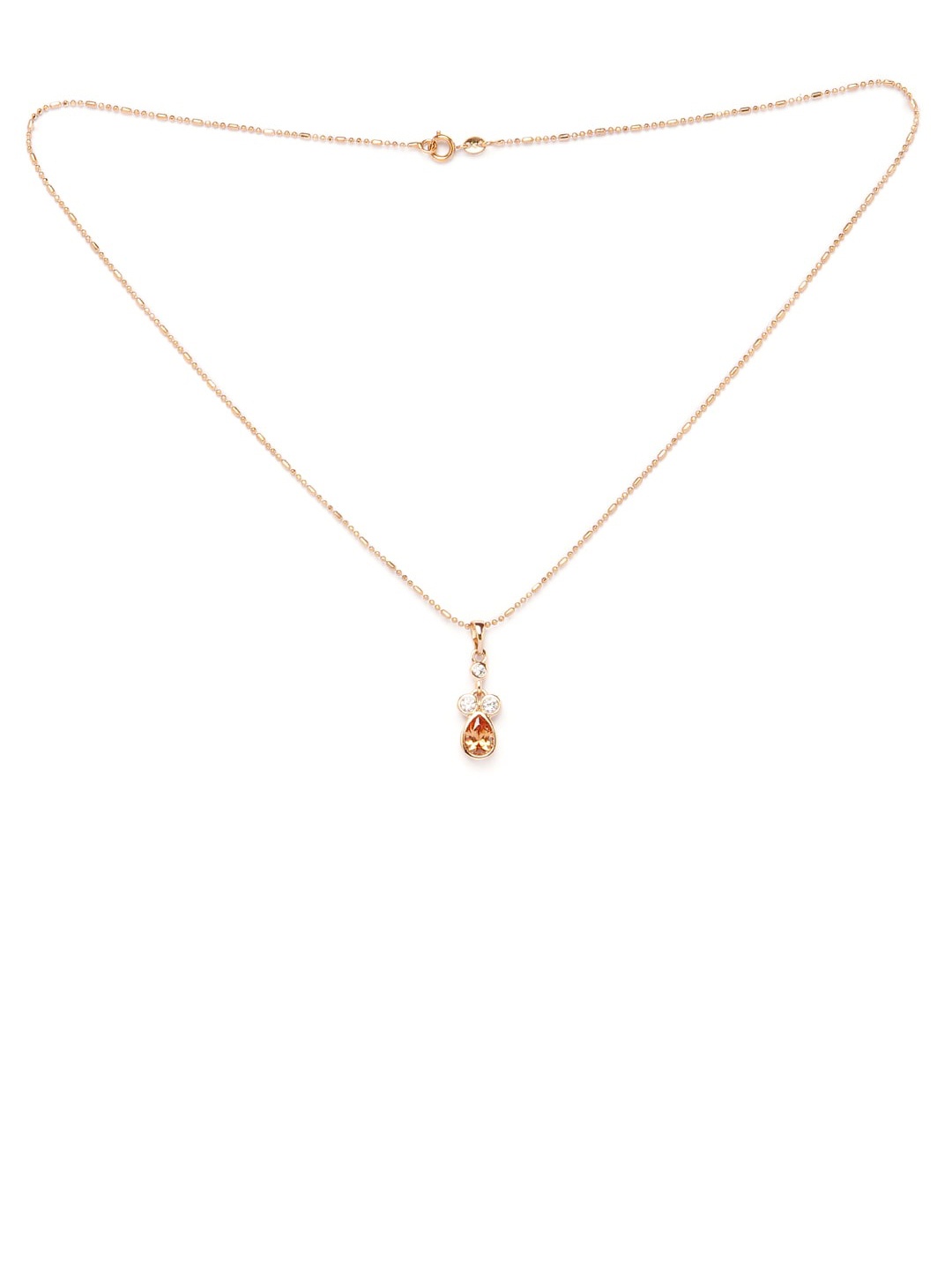 

Globus Gold Plated Necklace