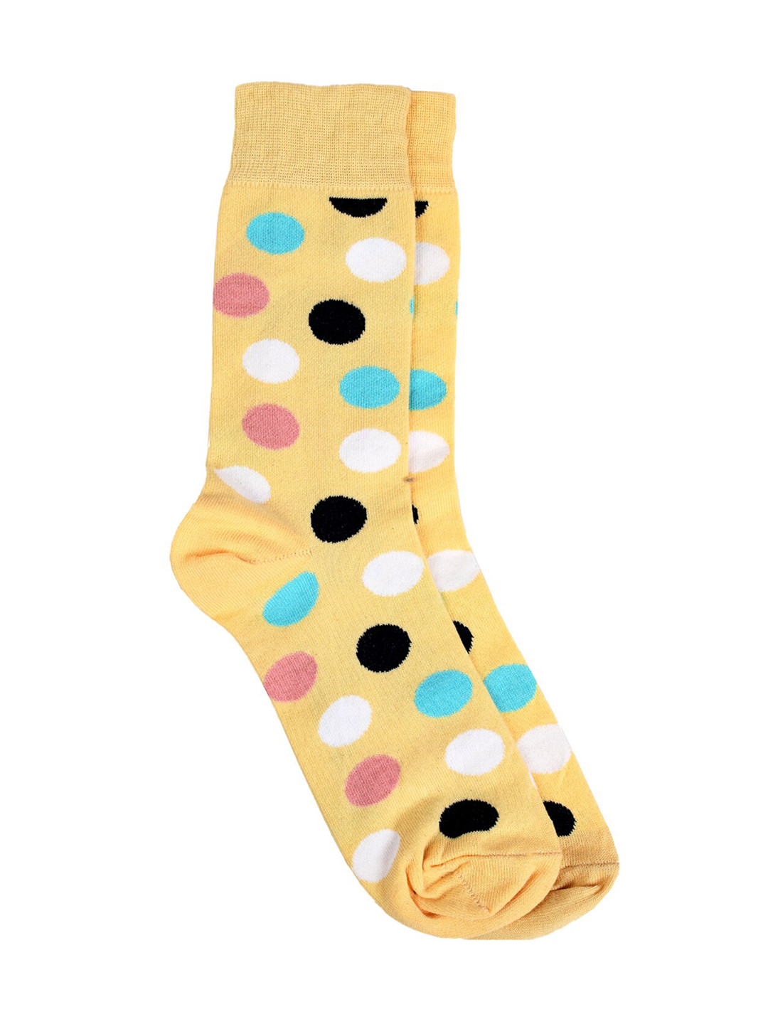 

SWHF Men Assorted Calf-Length Socks