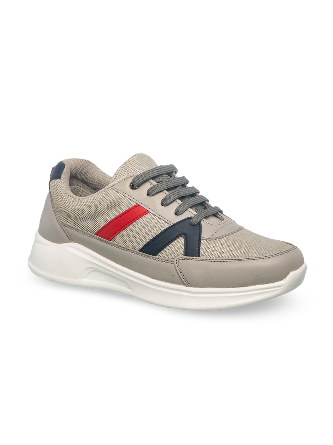 

Khadims Men Beige Training or Gym Shoes