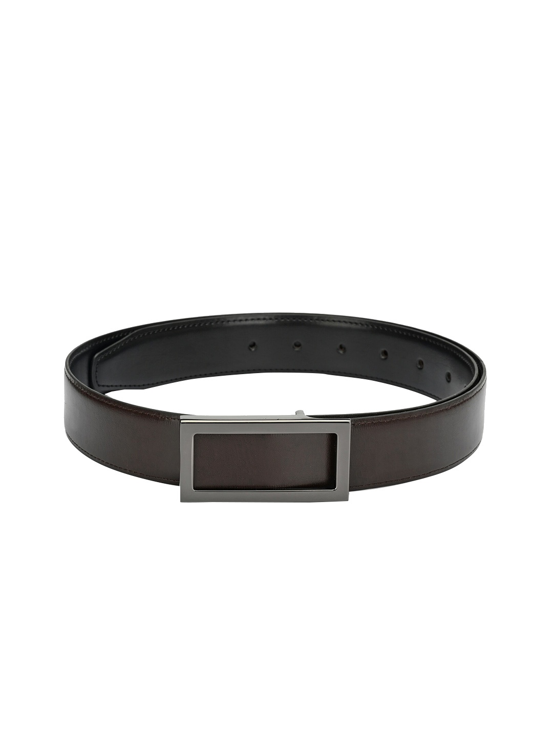 

Calvadoss Women Brown Solid Belt