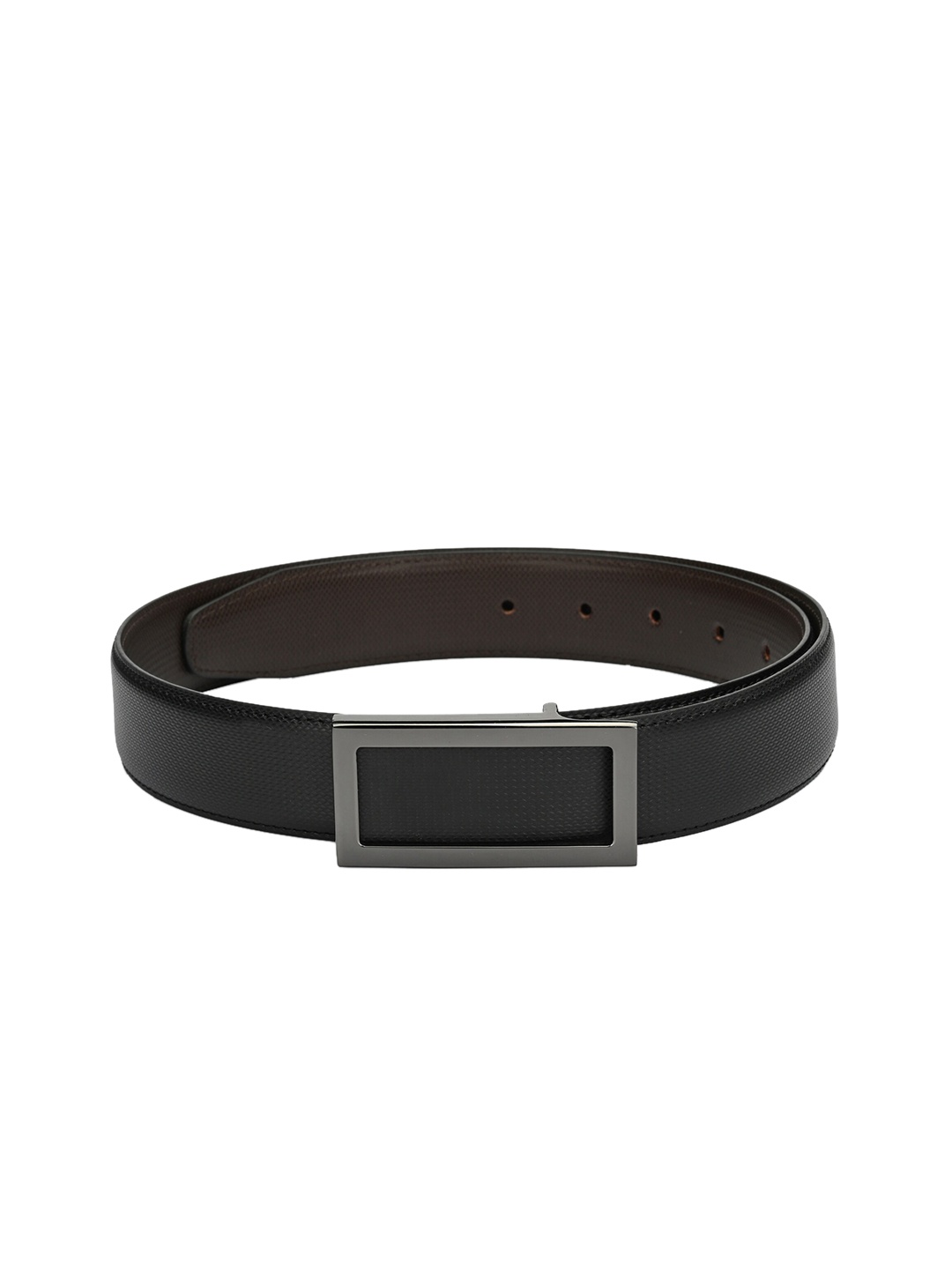 

Calvadoss Women Black Solid Belt