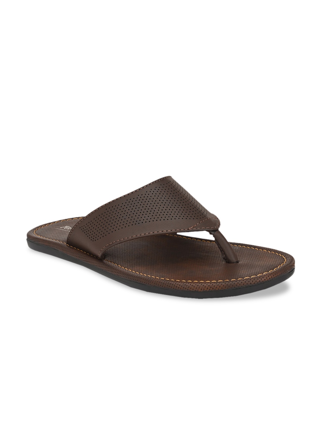 

Ferraiolo Men Brown Comfort Sandals