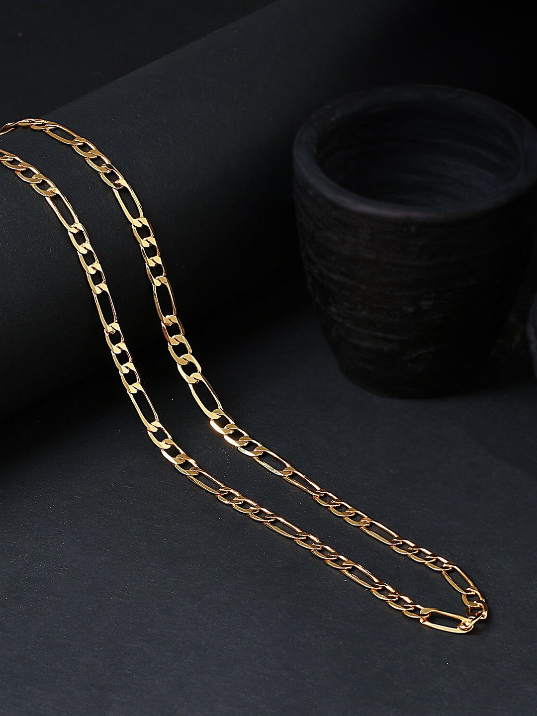 

Sukkhi Men Gold-Plated Alloy Chain