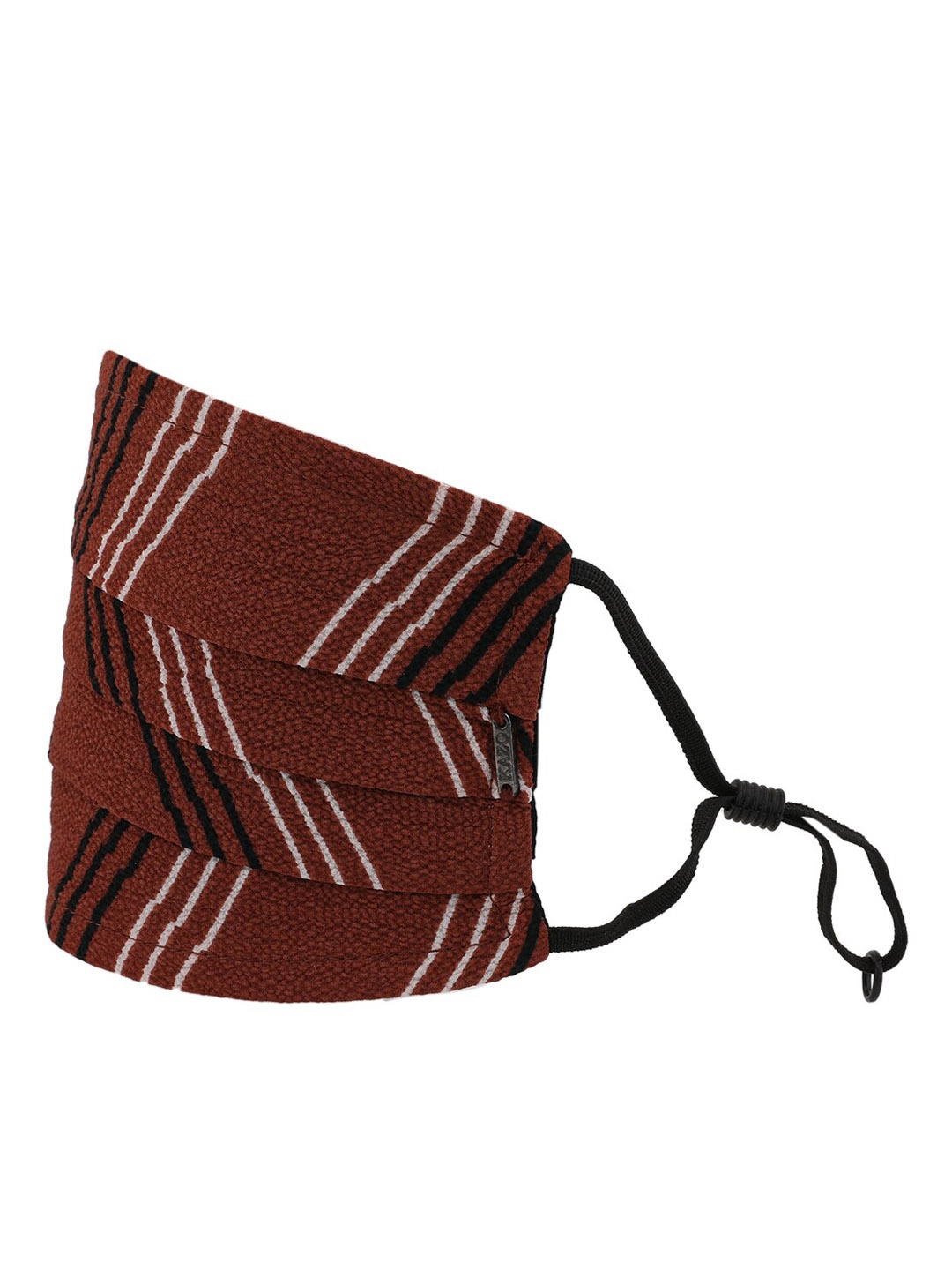 

Kazo Unisex 3Ply Protective Outdoor Face Masks, Brown