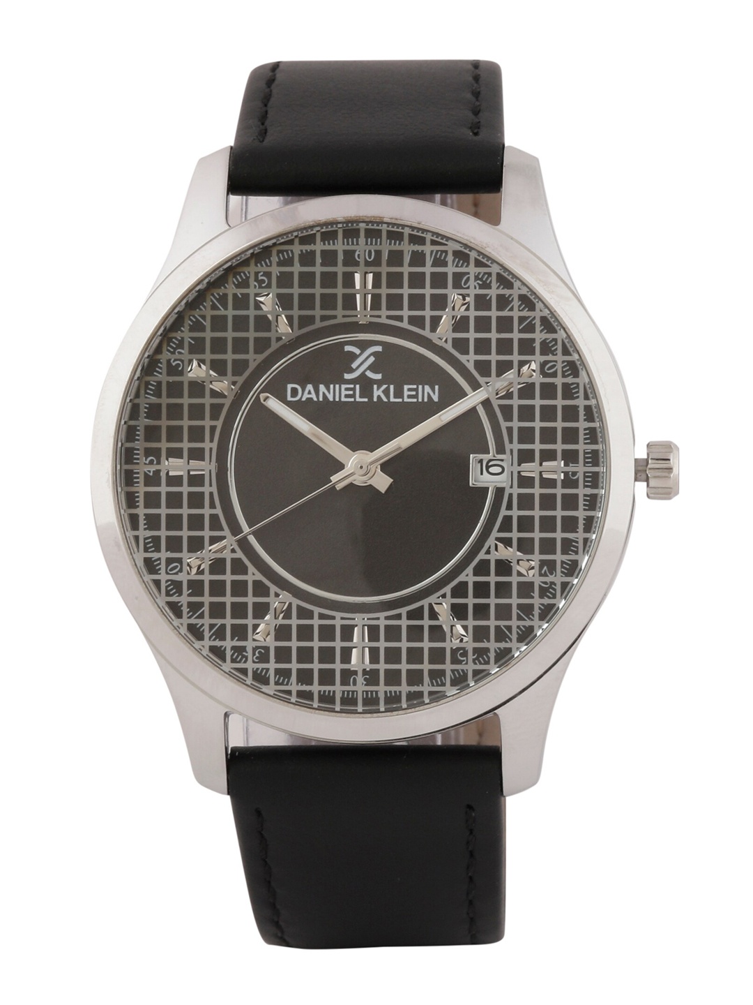 

Daniel Klein Men Black Analogue Watch
