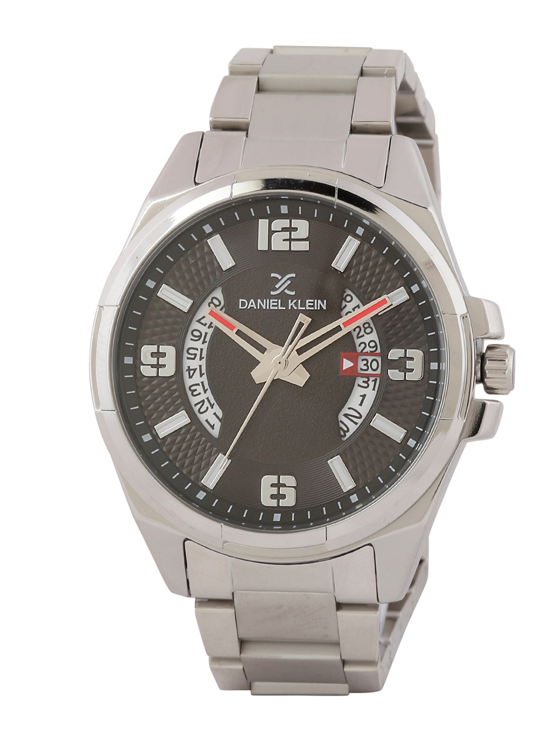 

Daniel Klein Men Black Analogue Watch