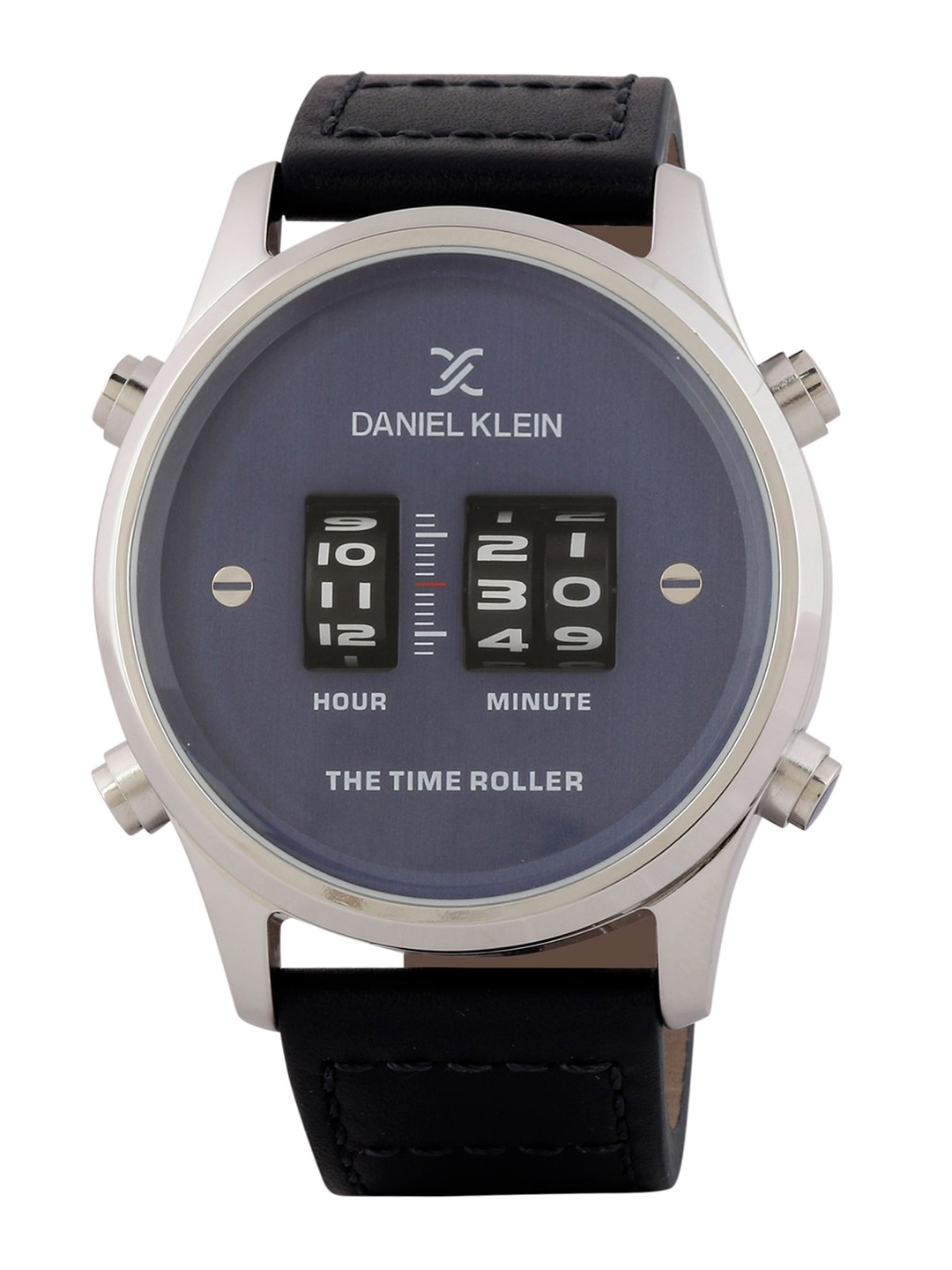 

Daniel Klein Men Blue Digital Watch