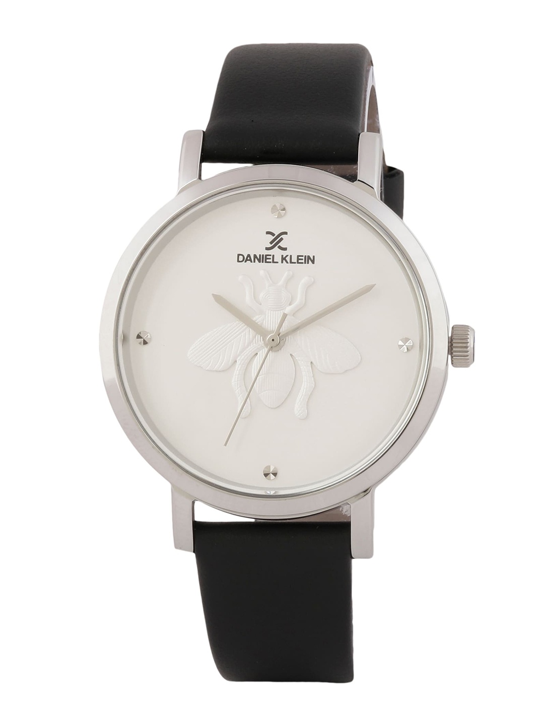 

Daniel Klein Women White Analogue Watch