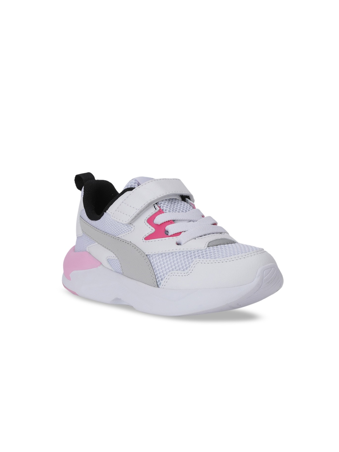 

Puma Unisex Kids White Sneakers