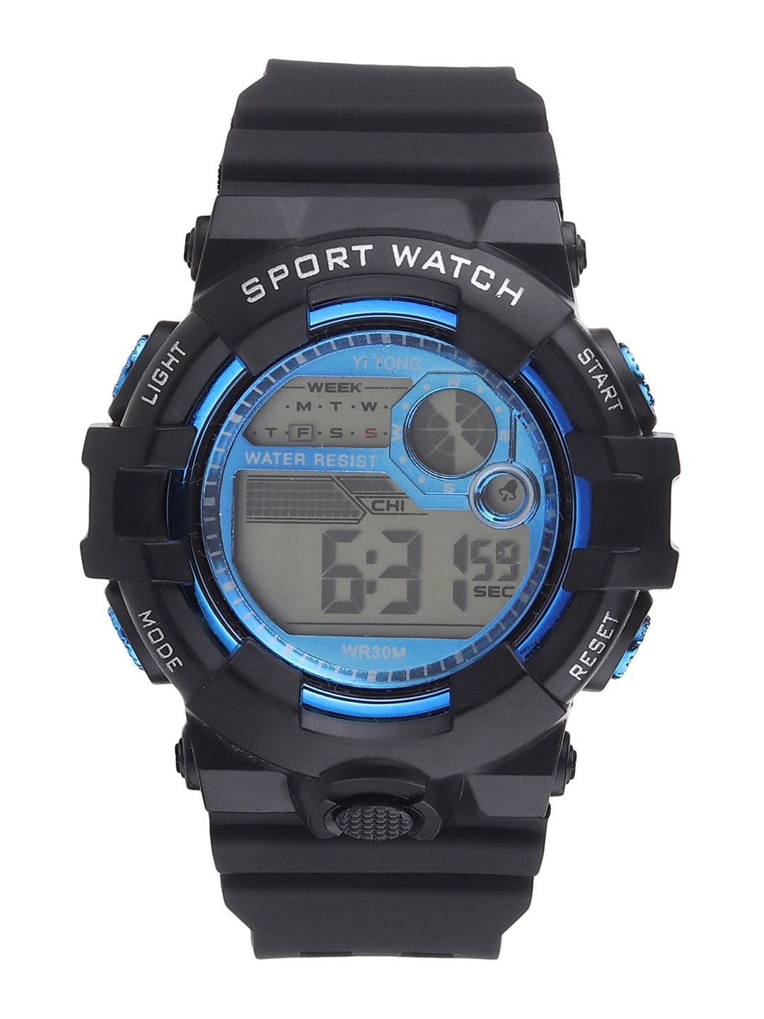 

Fantasy World Kids Blue Digital Watch FW-Sport Digital-F-BL