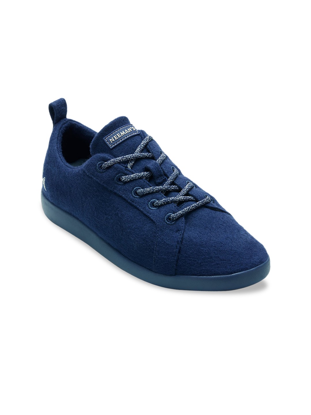 

NEEMANS Unisex Navy Blue Sneakers