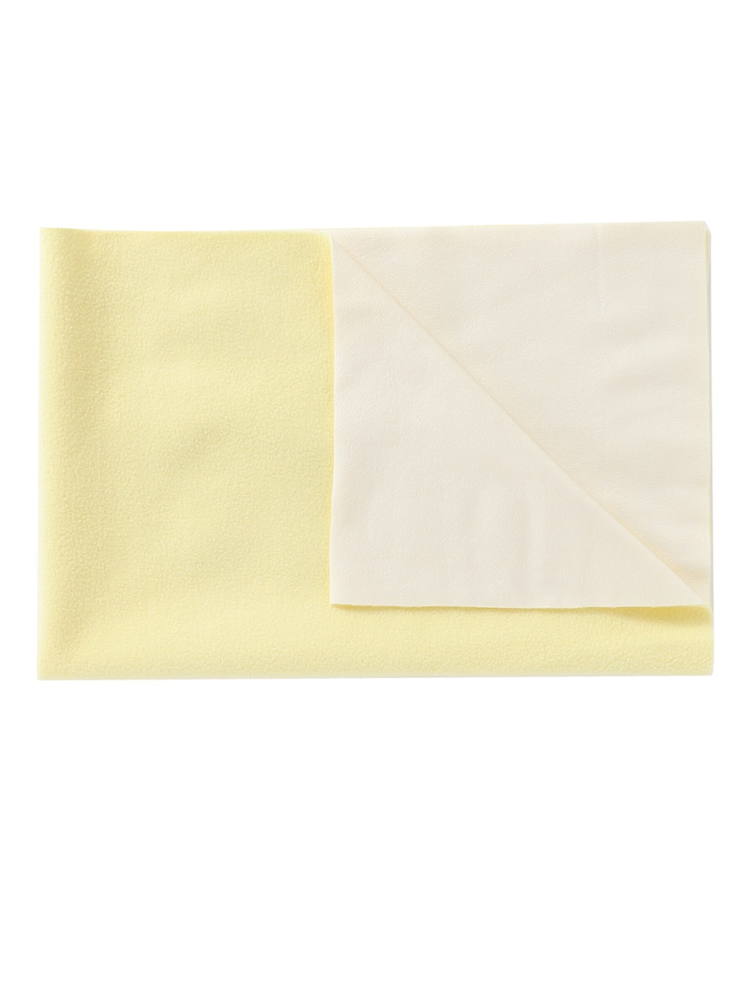 

BUMZEE Kids Yellow Solid Small Mattress Protectors