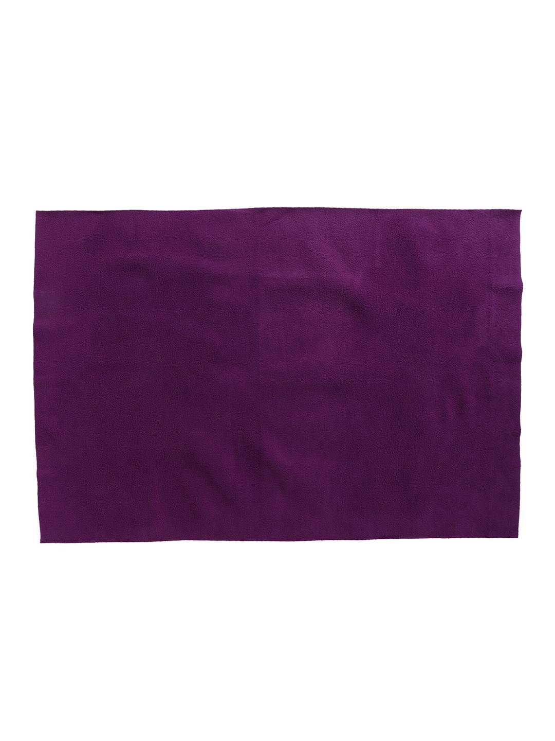 

BUMZEE Infants Purple Solid Medium Wash Cloth