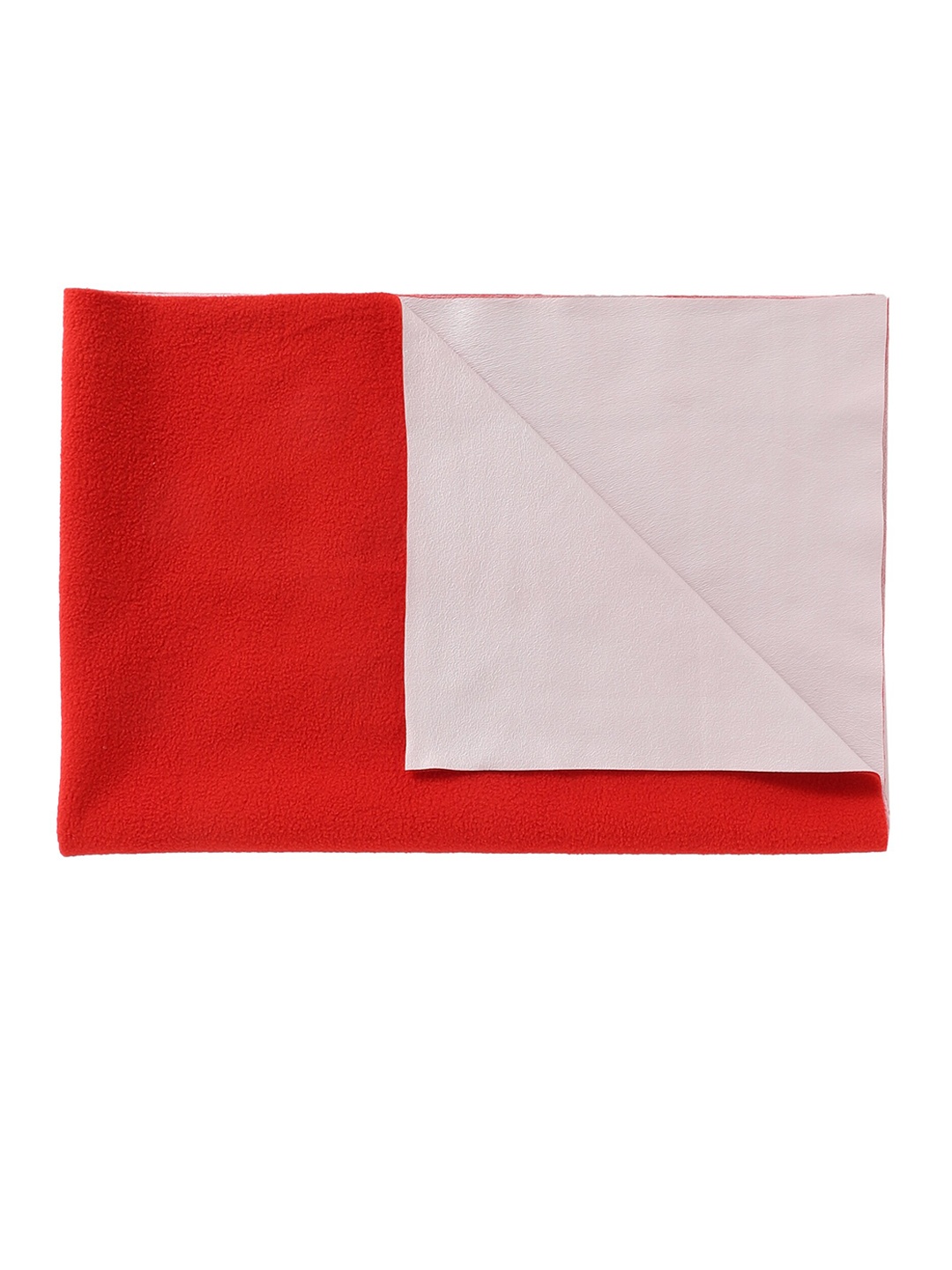 BUMZEE Kids Red Single Matress Protector