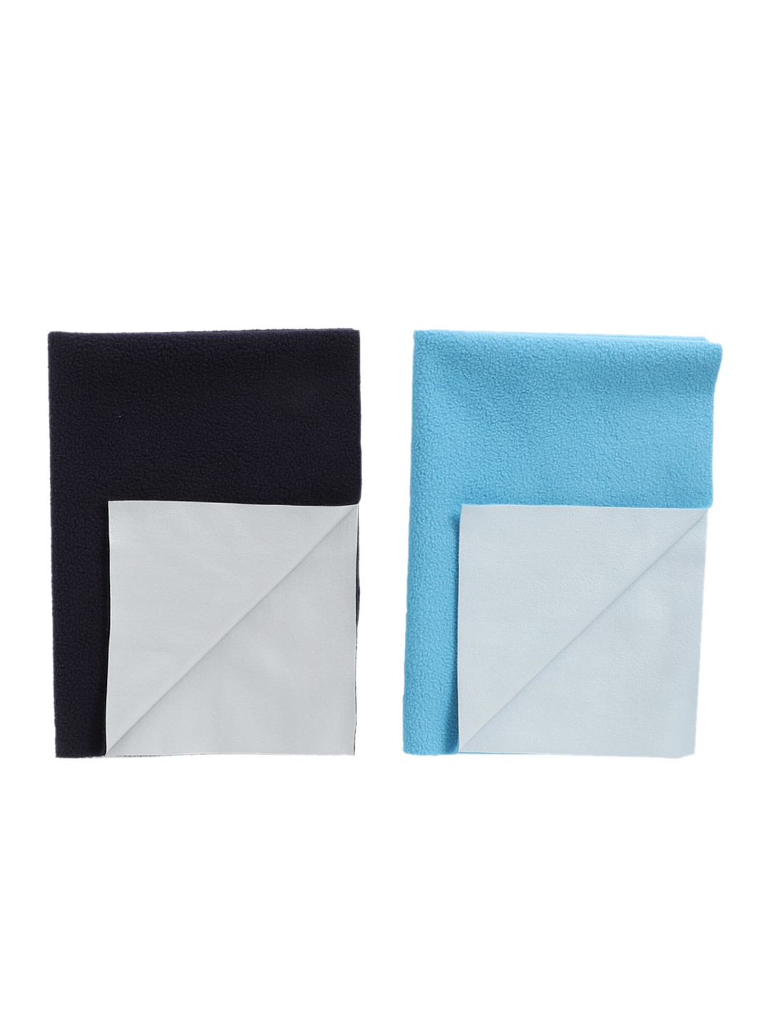 

BUMZEE Kids Pack of 2 Matress Protector, Blue