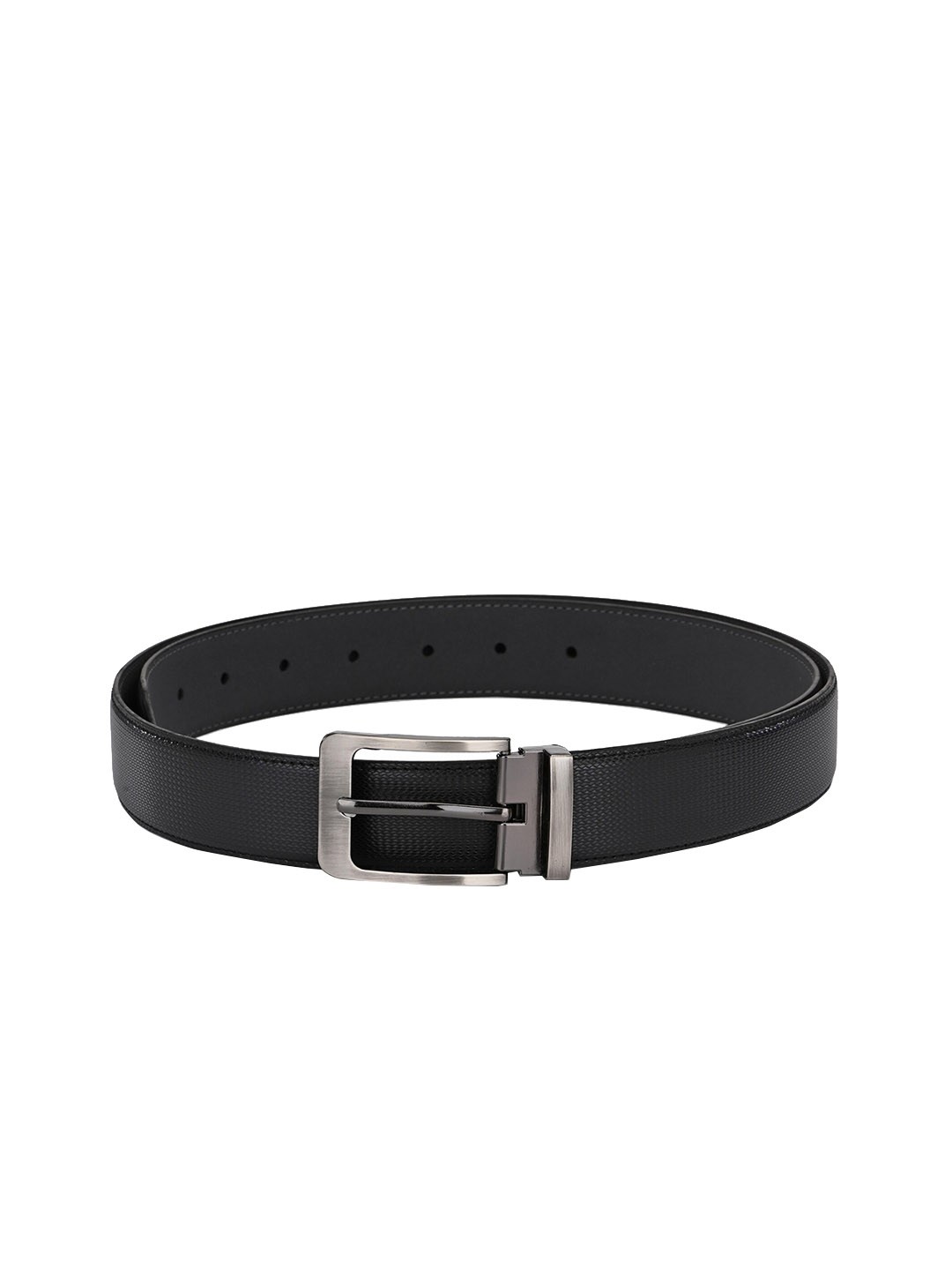 

Calvadoss Women Black Solid Belt