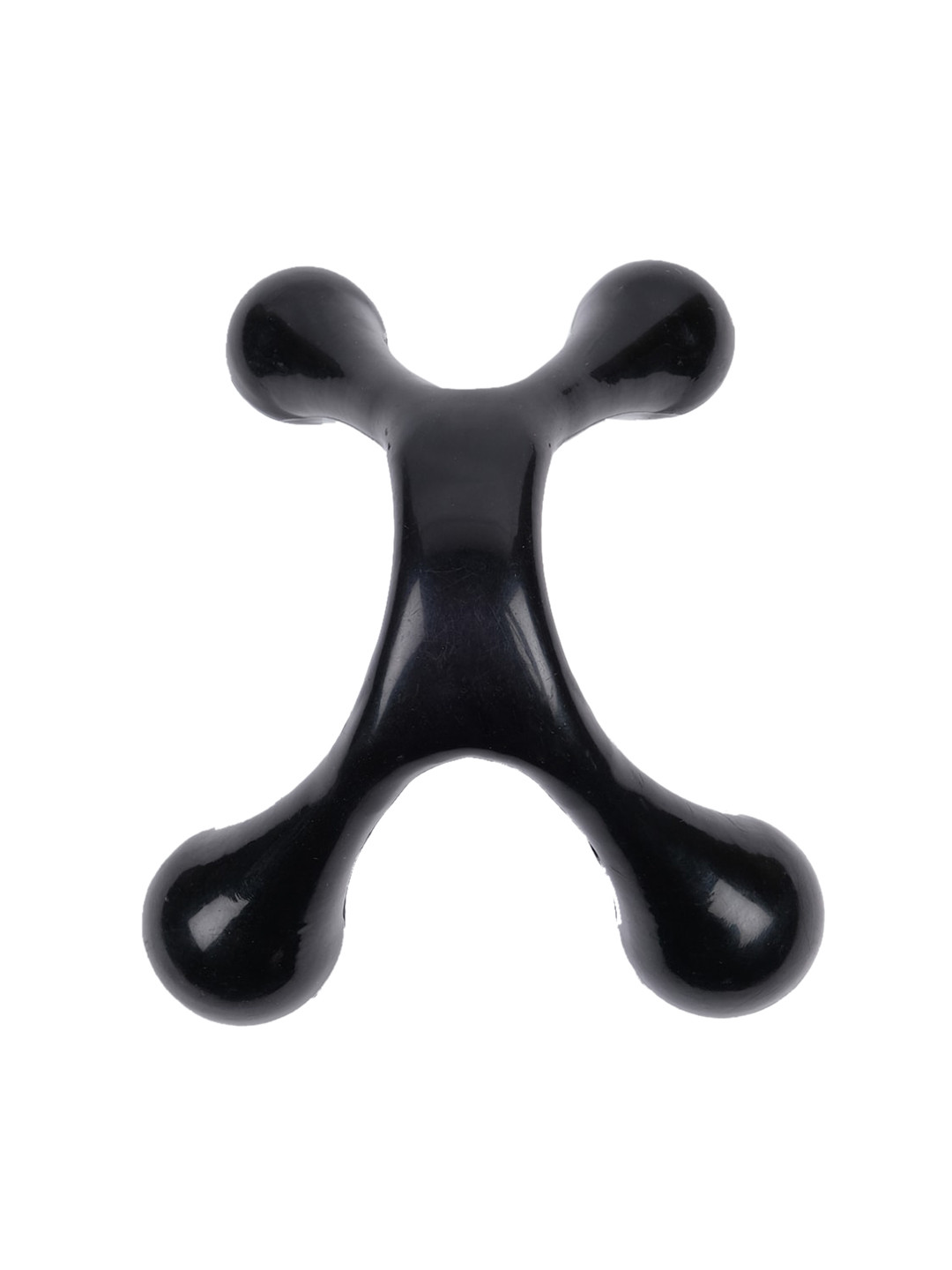 

FOREVER 21 Women Black Handheld Body Massager
