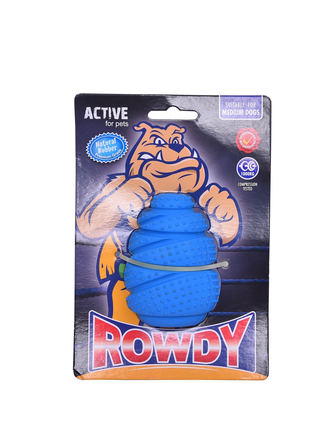 

GLENAND Blue Active Rubber Rowdy Med GI0048