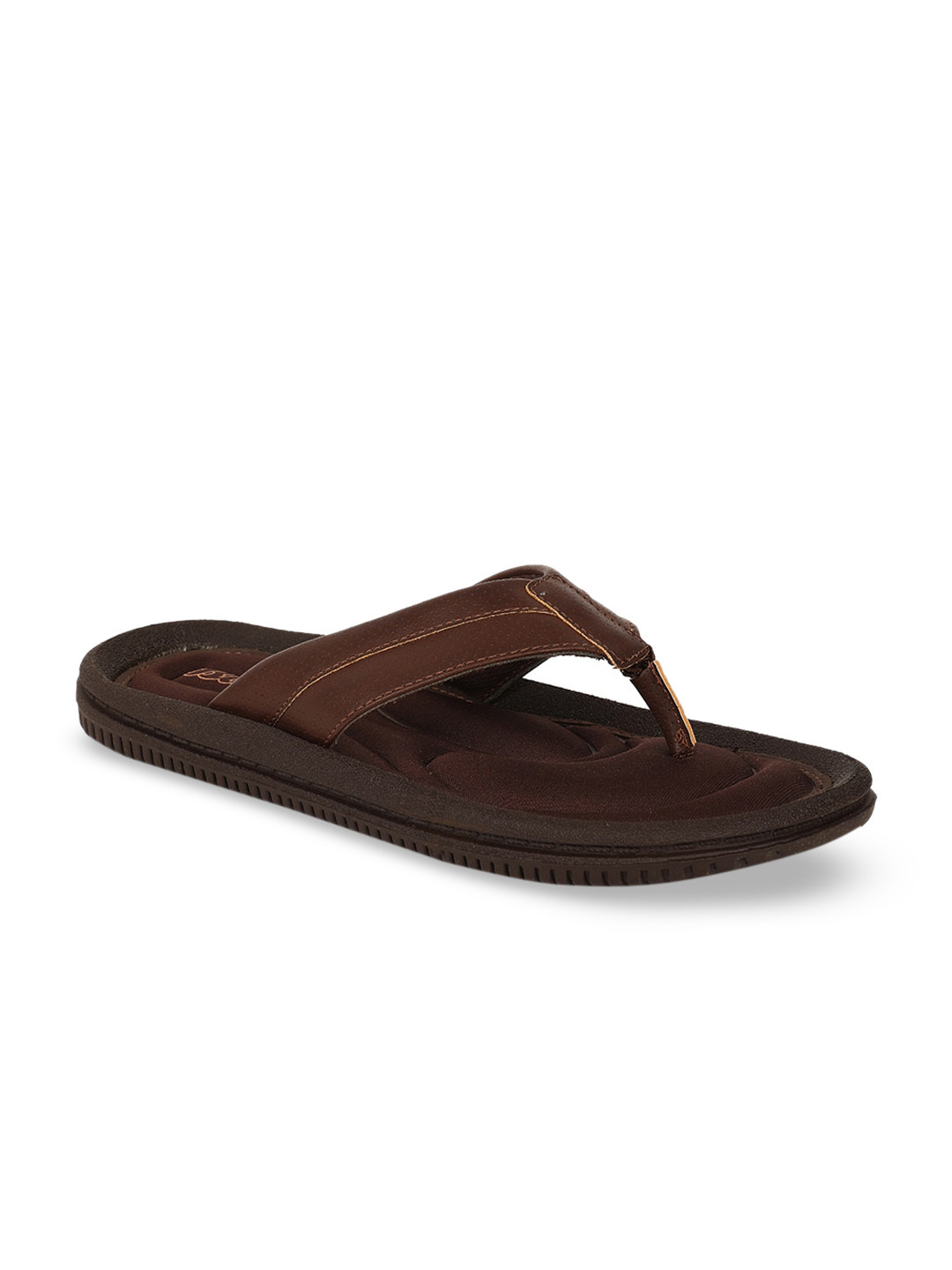 

Bata Men Brown Sandals