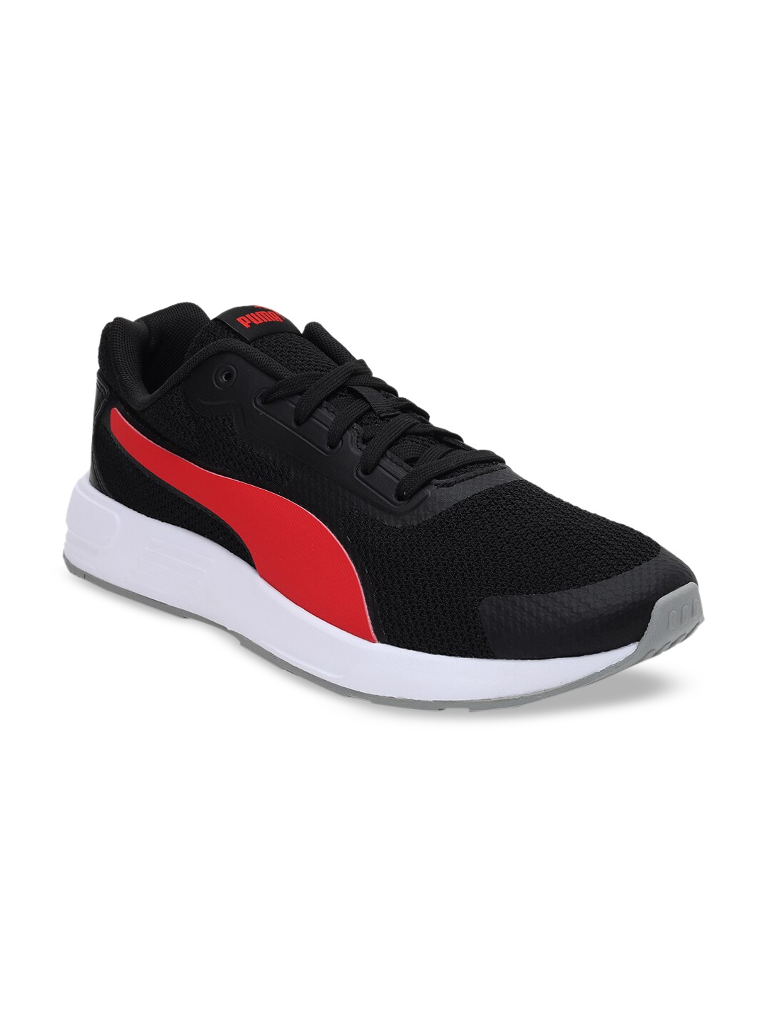Puma Unisex Black Training or Gym Shoes
