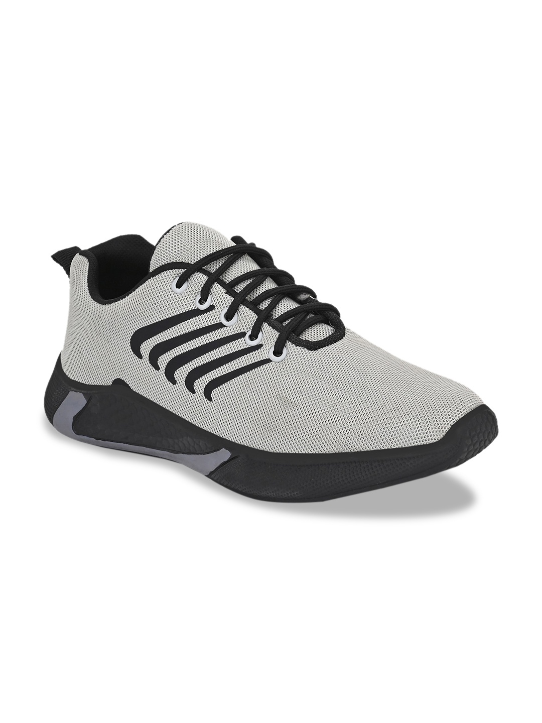 

mr.wonker Men Grey Sneakers
