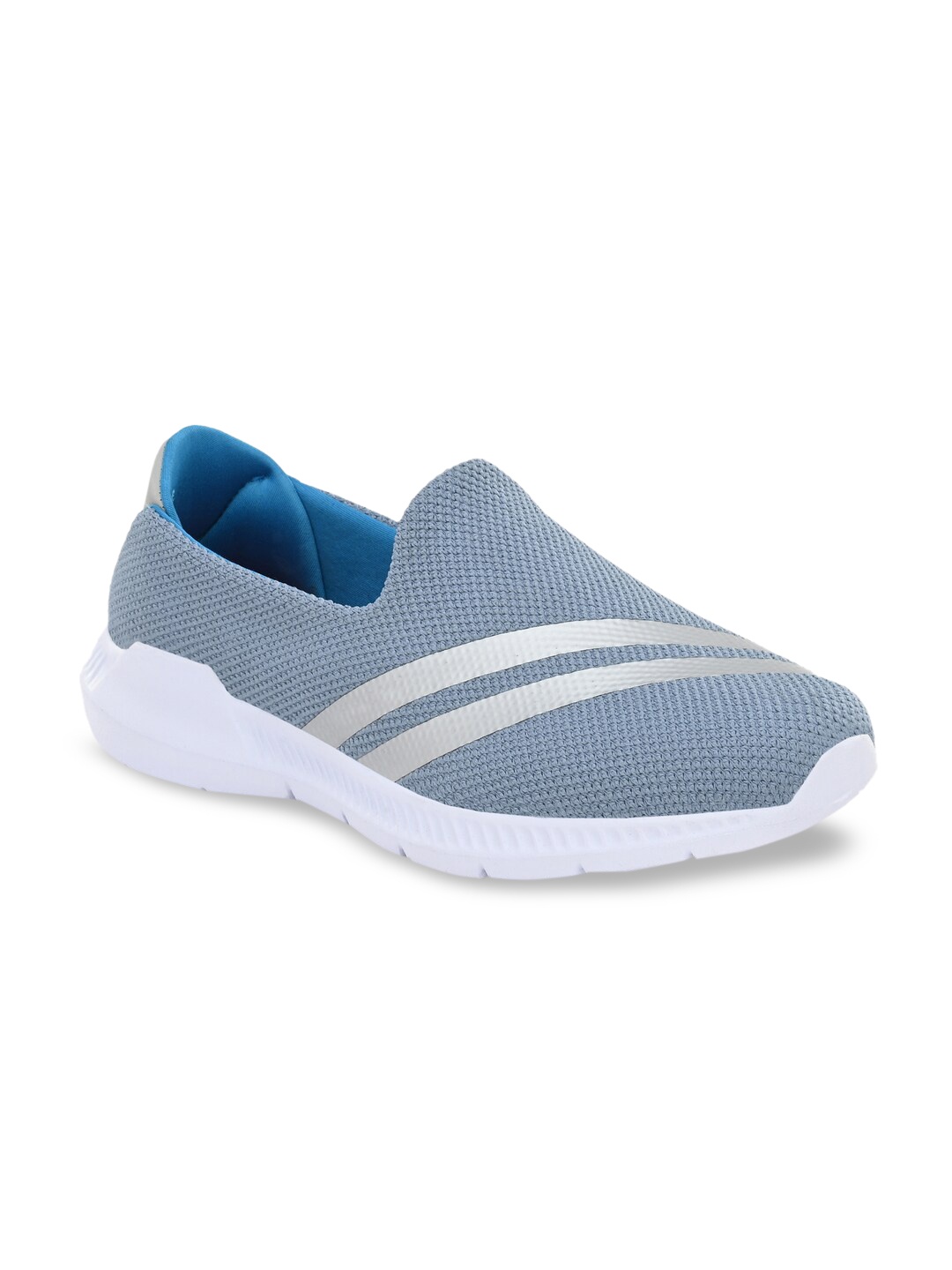 

Yuuki Women Blue & White HAZEL 2.0 Walking Shoes