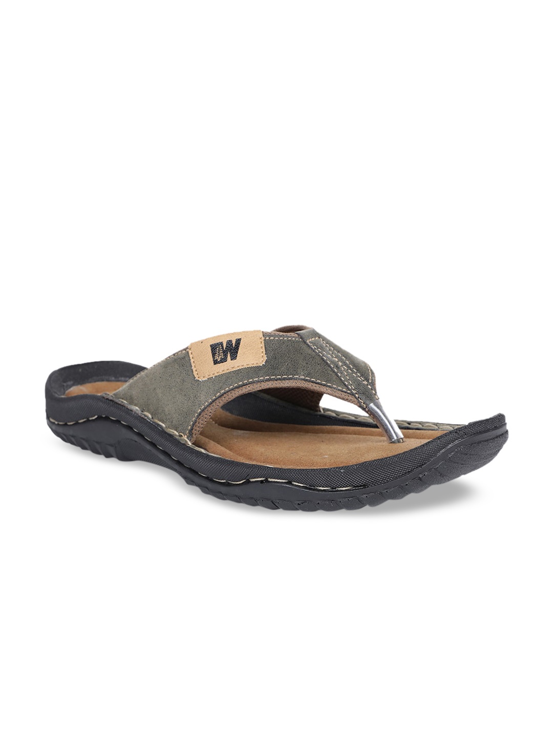 

Weinbrenner Men Brown Comfort Sandals